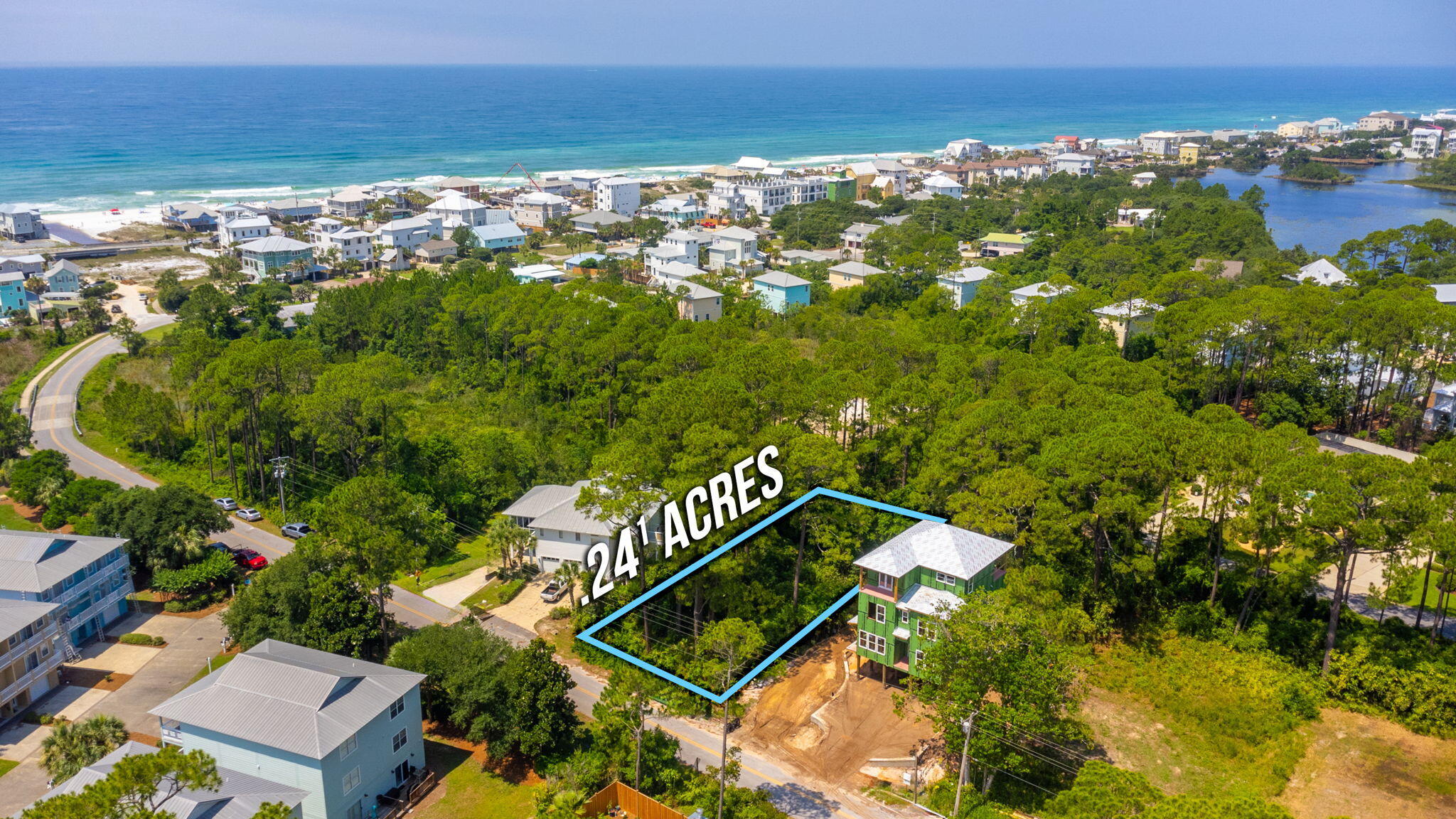 Dune Allen 1st Add - Land