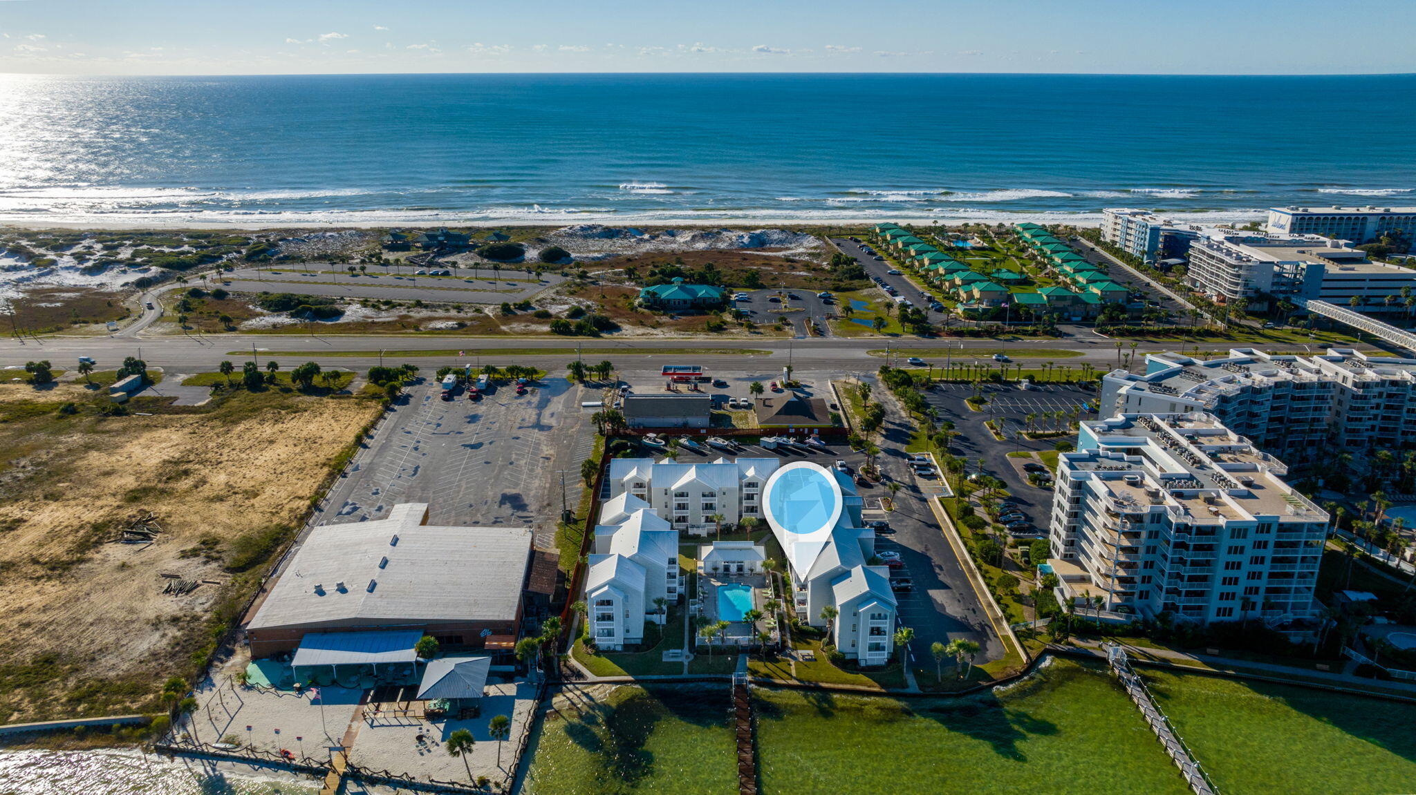 HERMITAGE CONDOMINIUM - Residential