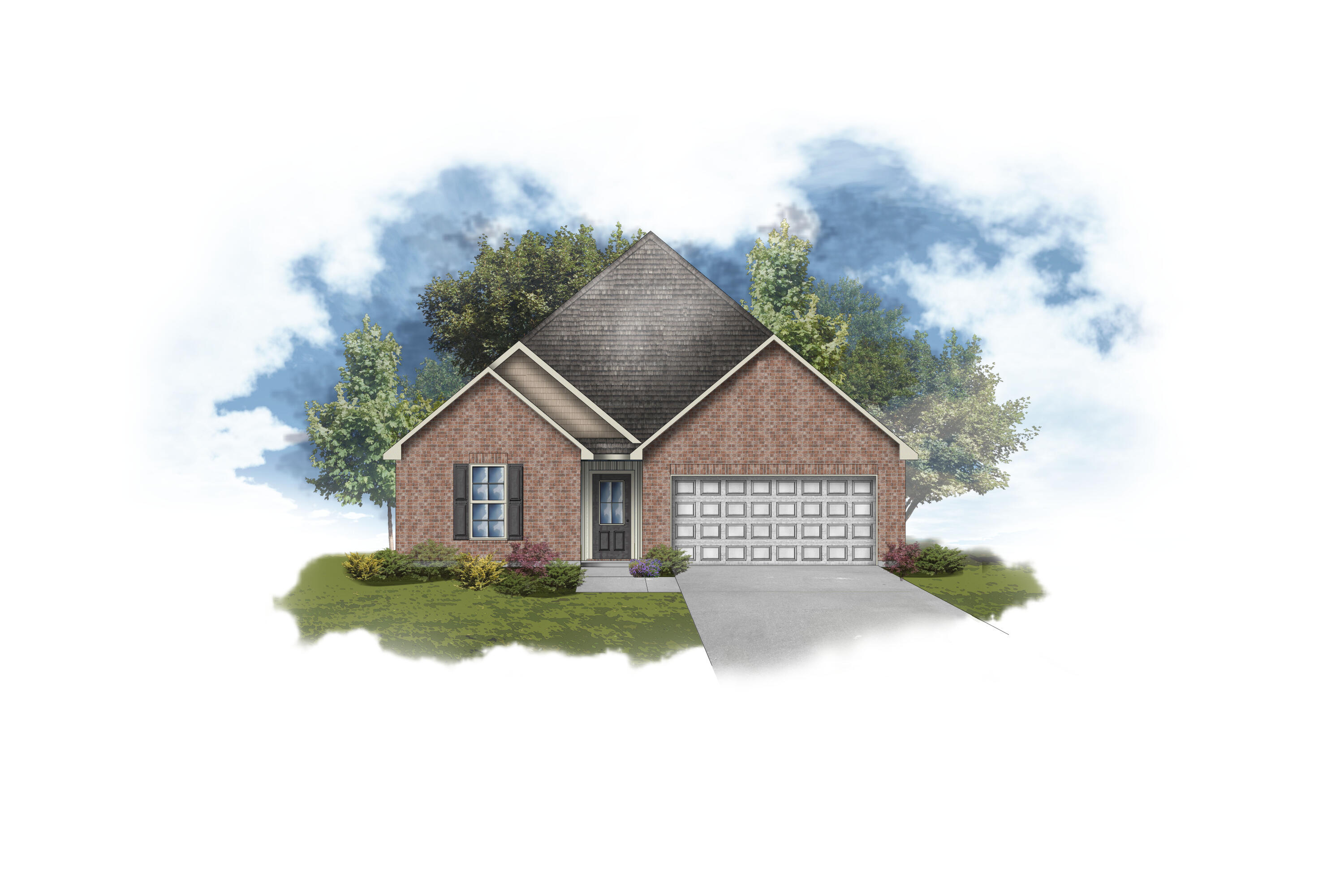 THE BLUFFS AT LAFAYETTE - Residential