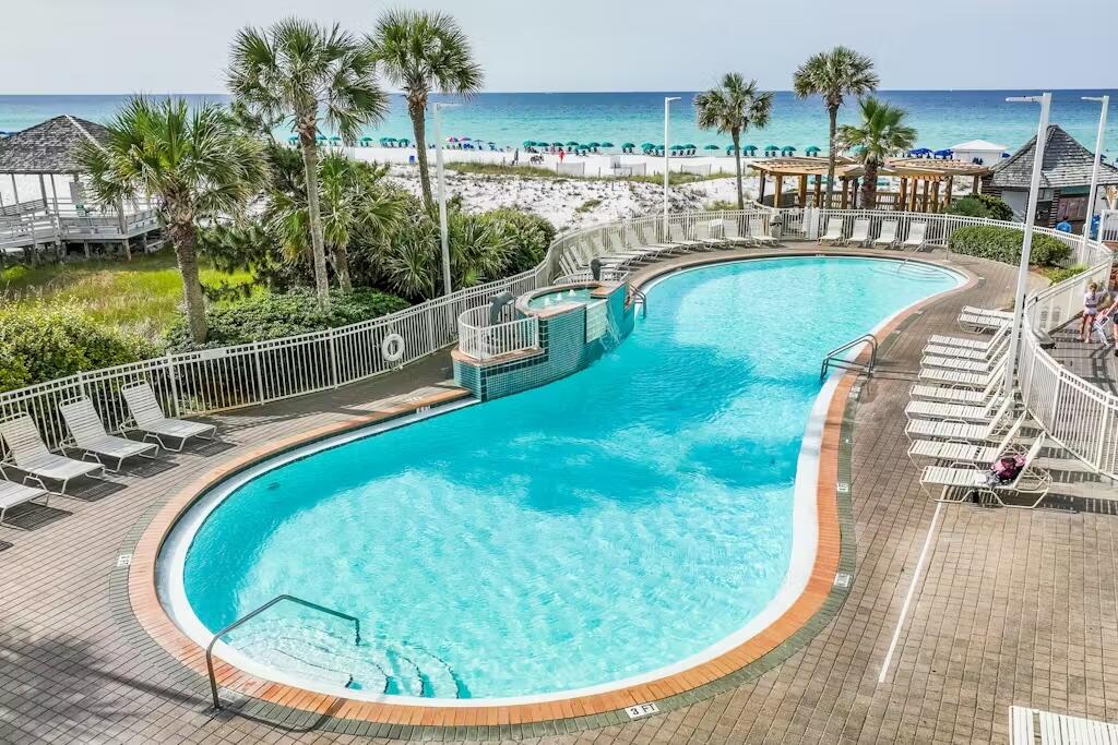 PELICAN BEACH RESORT CONDO UNIT 1205 - Residential