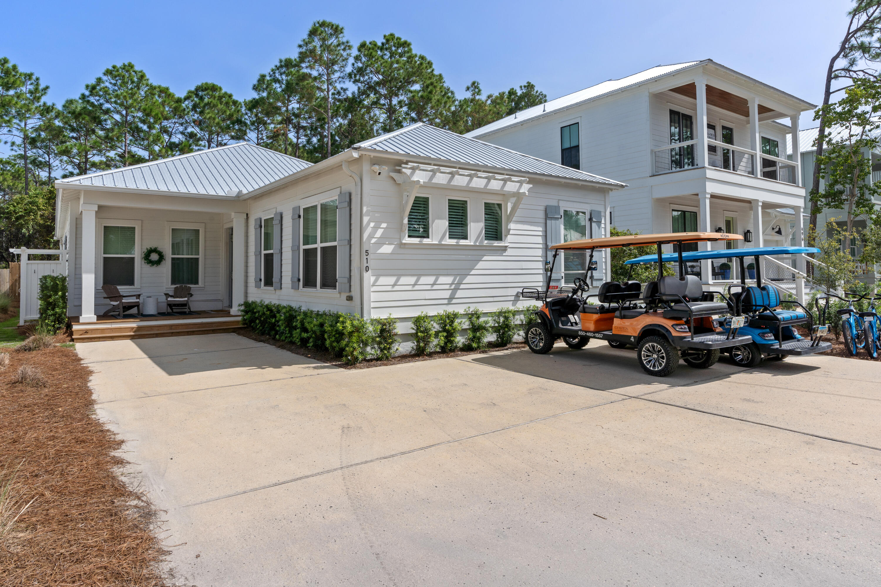 GULF SHORE MANOR - Residential