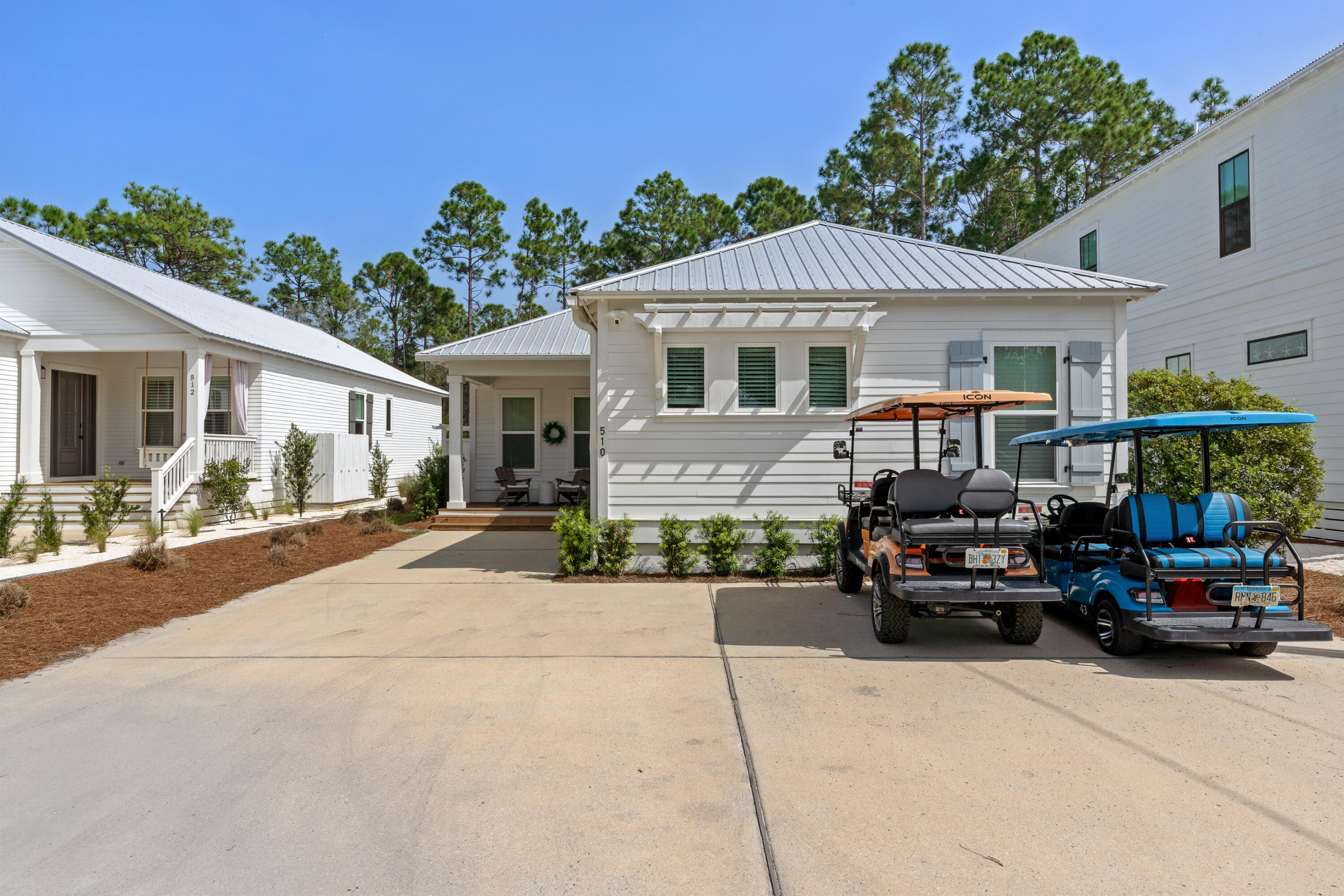 GULF SHORE MANOR - Residential