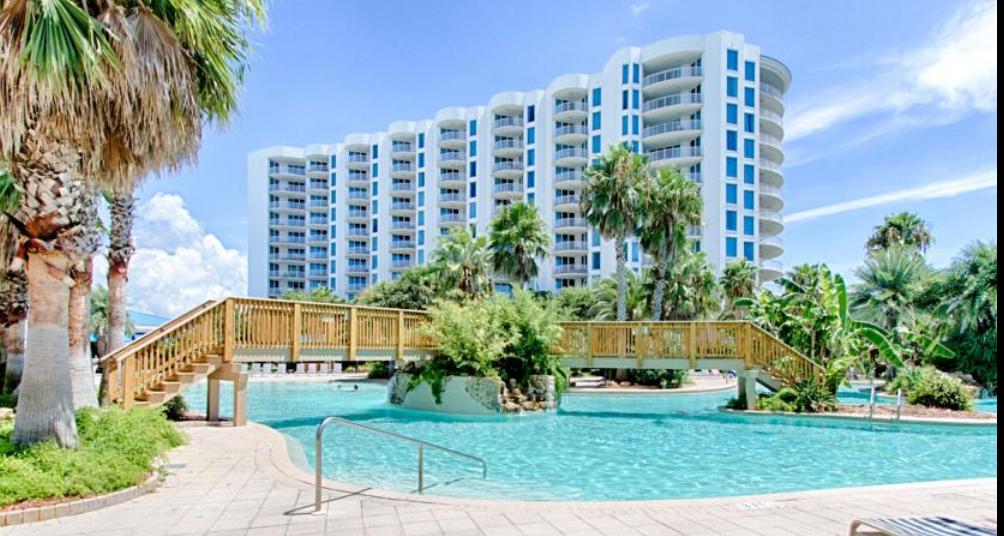THE PALMS OF DESTIN - Residential