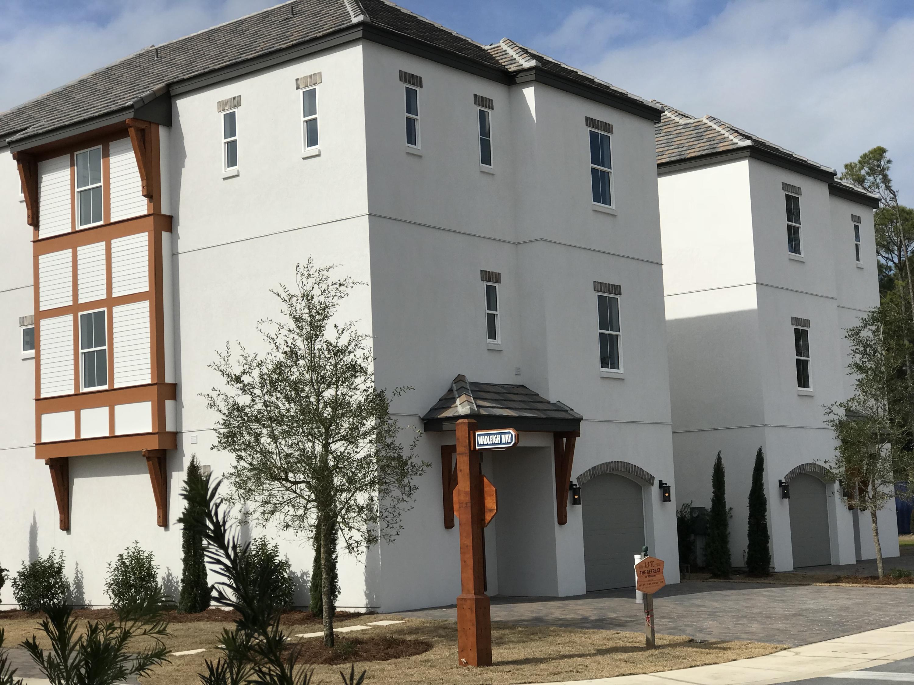 The Retreat at Miramar - Residential