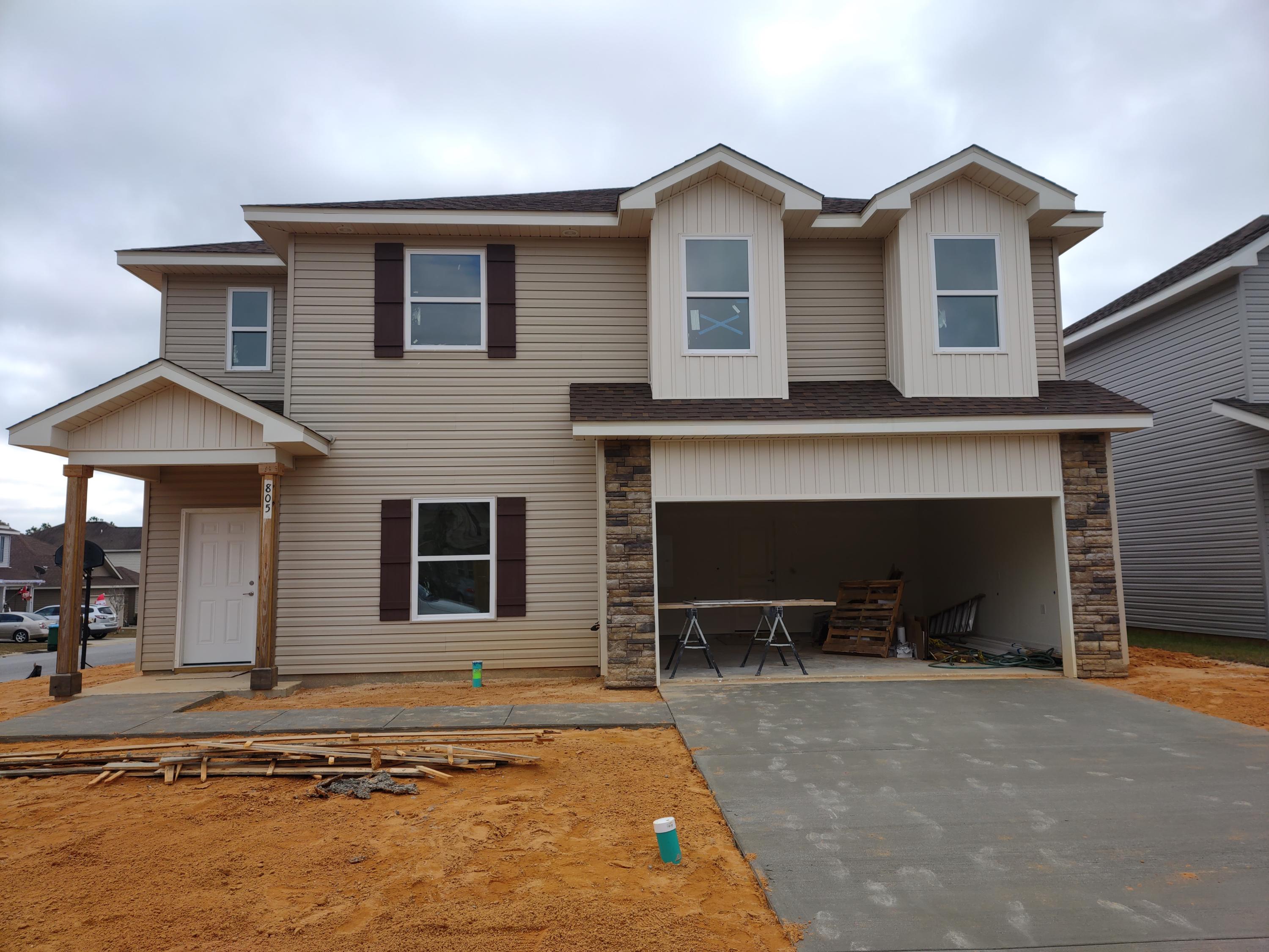 The Cottages at Sandy Ridge - Residential
