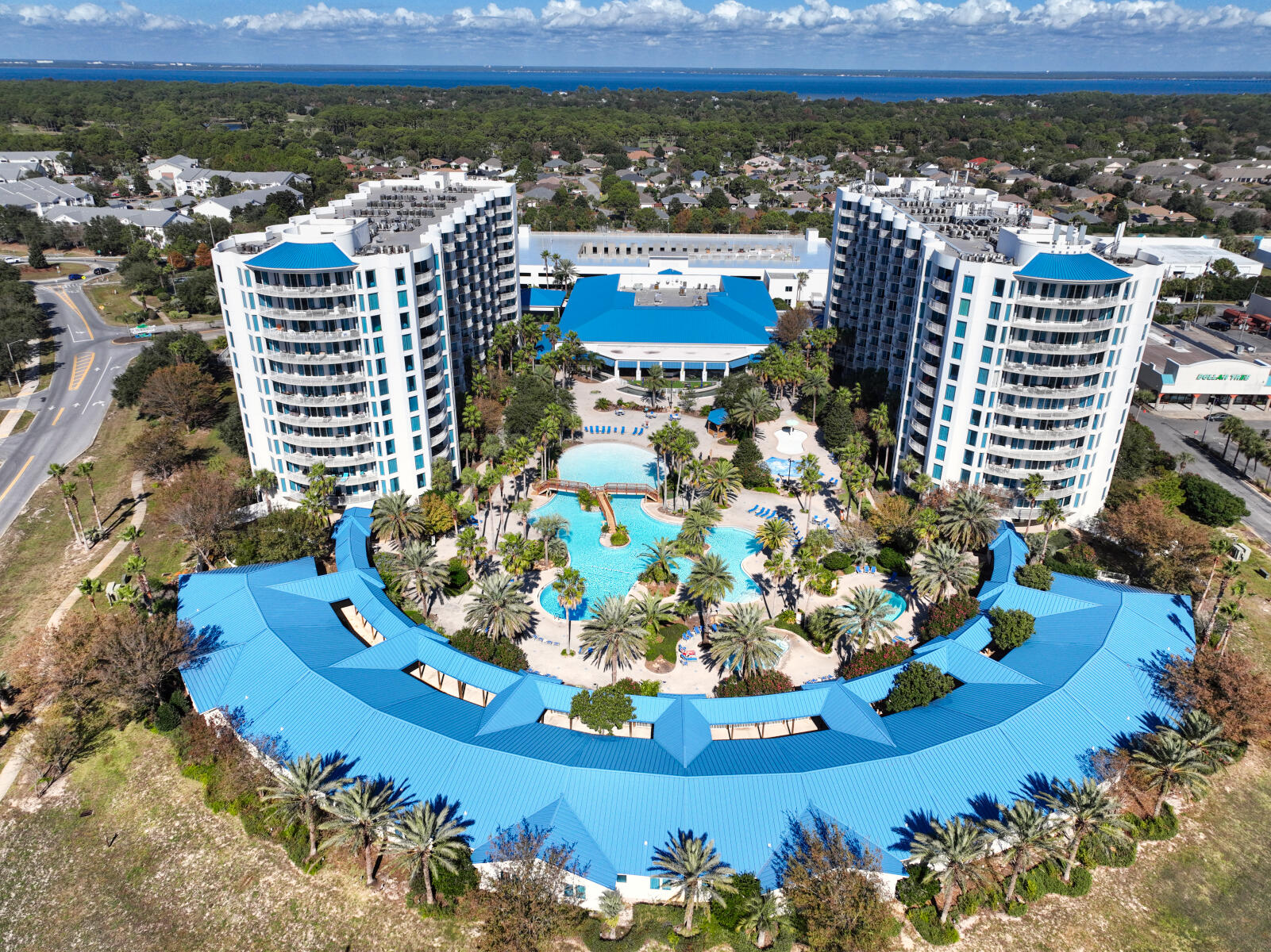 Don't miss this POOLSIDE VILLA at The Palms with an assumable loan option (3.625% interest and ~$408K balance)! Unit 3113 is upgraded and priced to move. Enjoy this amazing condo, which is one of the rare locations that works as a primary residence, second home, or investment property (i.e. AirBnB or VRBO short term rental). This turn-key 2 bed, 2 bath villa conveys partially furnished and is just 30 feet away from the resort-style pool area. No need to mess with elevators or deal with anyone living above/below your private villa.  You'll love the updated furniture, fixtures, decor, and more! Don't forget to ask about the complimentary beach shuttle service to Henderson State Park and to the Commons as well.  The Palms of Destin is famous for its amazing amenities, including the... ... zero-entry pool, massive hot tub, brand new gym and cafe, restaurant, tennis courts, playground area, splash pads, and much more! Call today for a showing!!! Some furnishings are owned by the property manager and will not convey upon the sale.