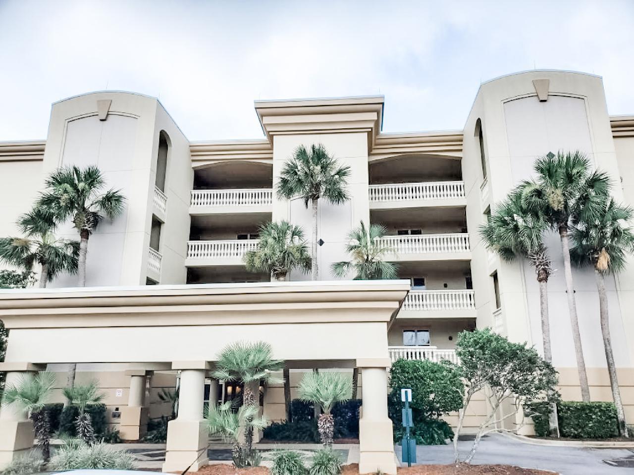 Unit was newly renovated.  New appliances, new granite counter tops. Cabinets refurbished inside and out. All three bathrooms have completely renovated. New furnishings.