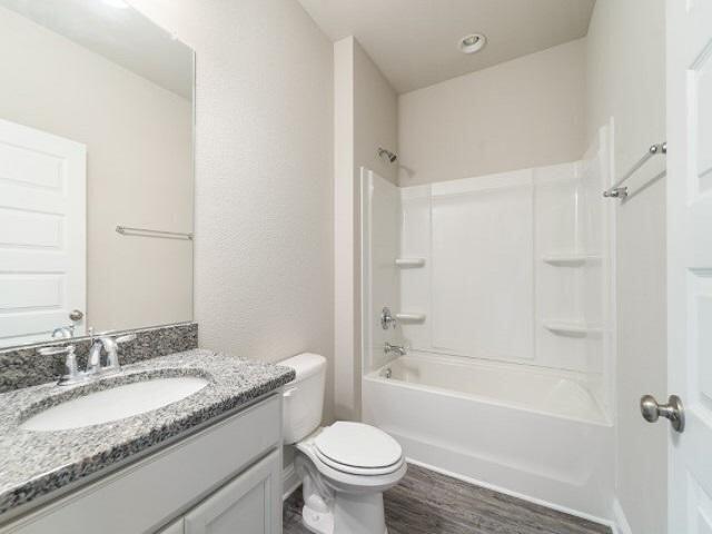 PATRIOT RIDGE - Residential Lease