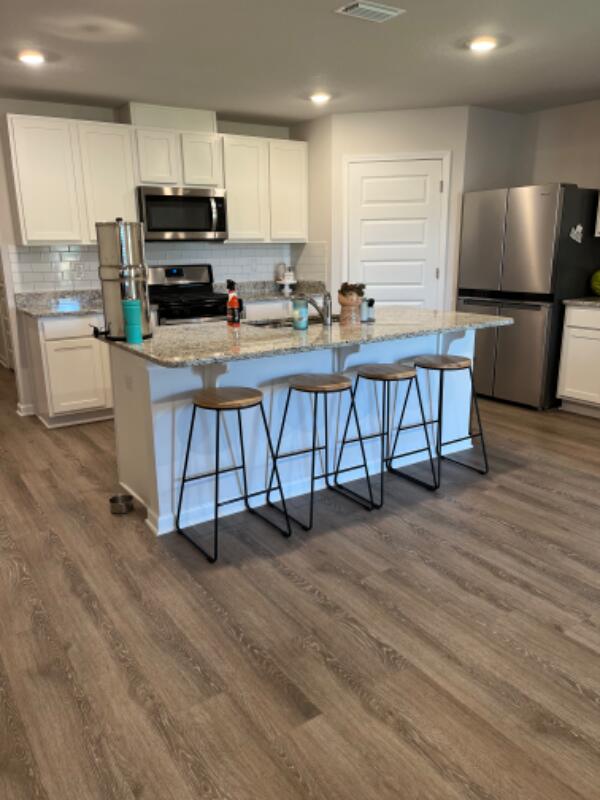 PATRIOT RIDGE - Residential Lease