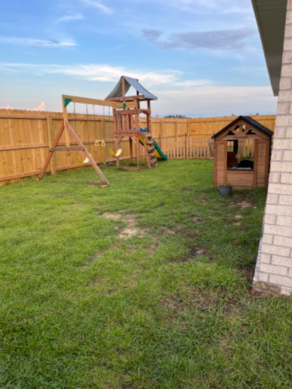 PATRIOT RIDGE - Residential Lease