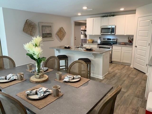 PATRIOT RIDGE - Residential Lease