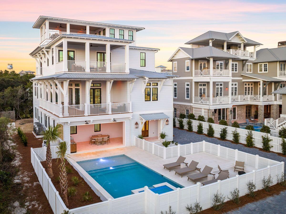 INLET BEACH - Residential