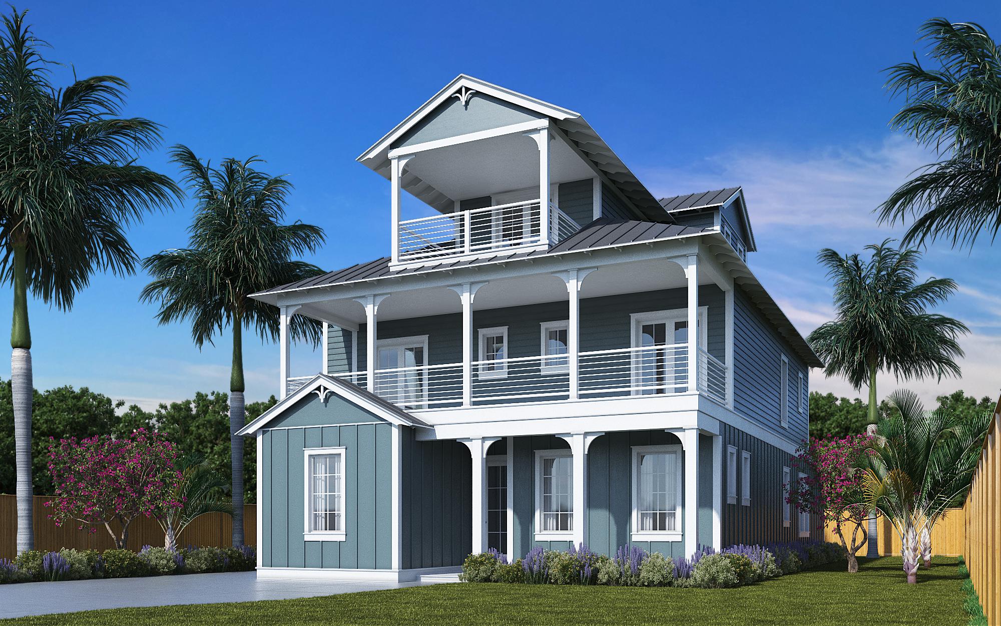 FRANGISTA BEACH 2ND ADDN - Residential