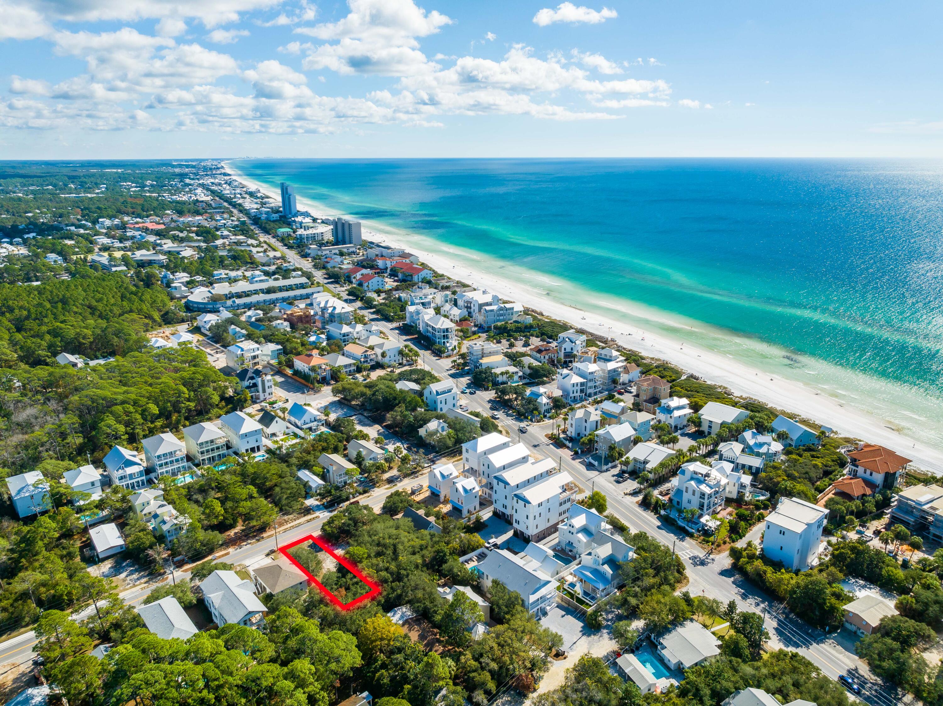 GULF SHORE MANOR - Land