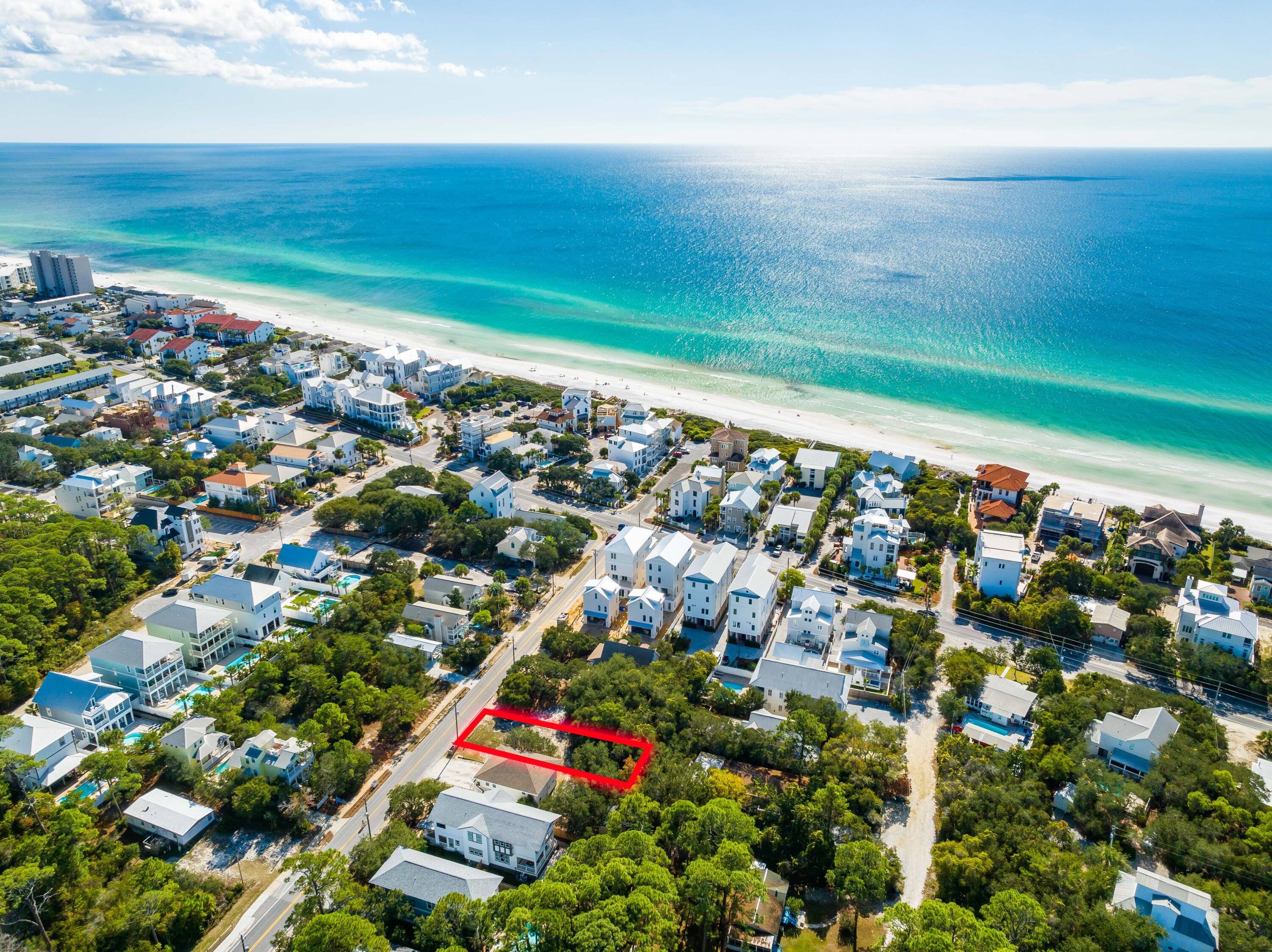 GULF SHORE MANOR - Land