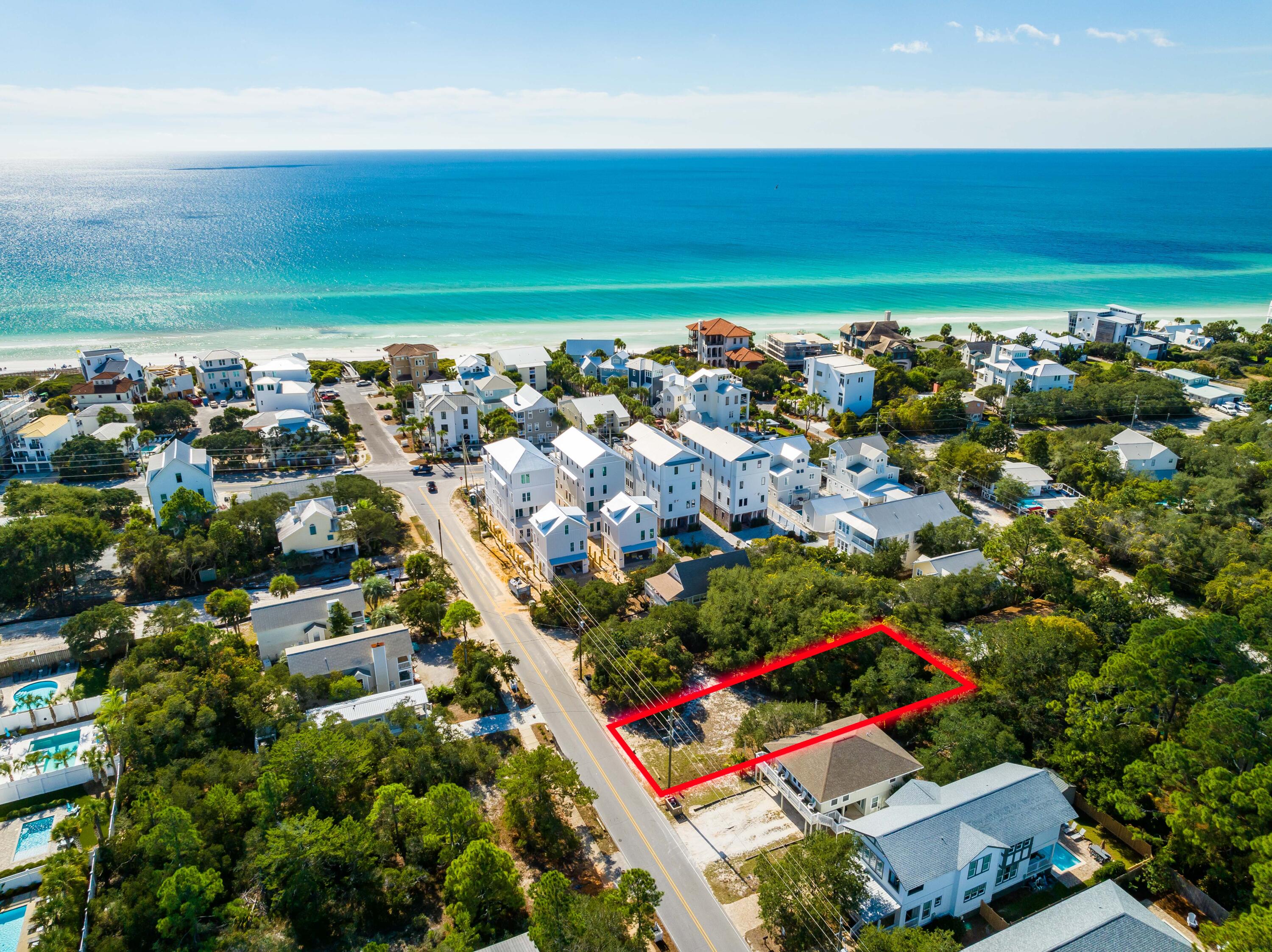 GULF SHORE MANOR - Land