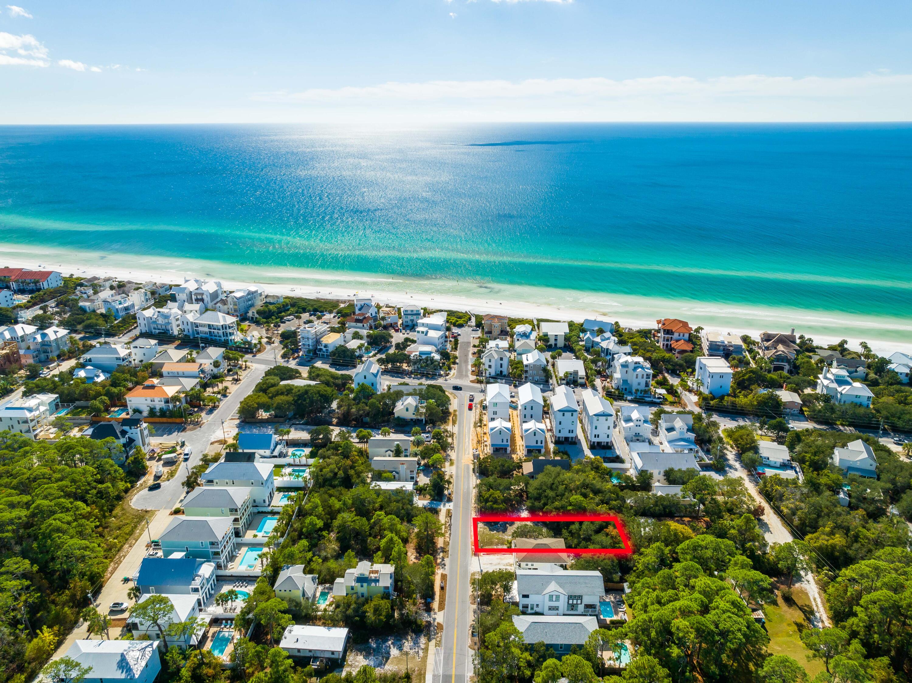 GULF SHORE MANOR - Land