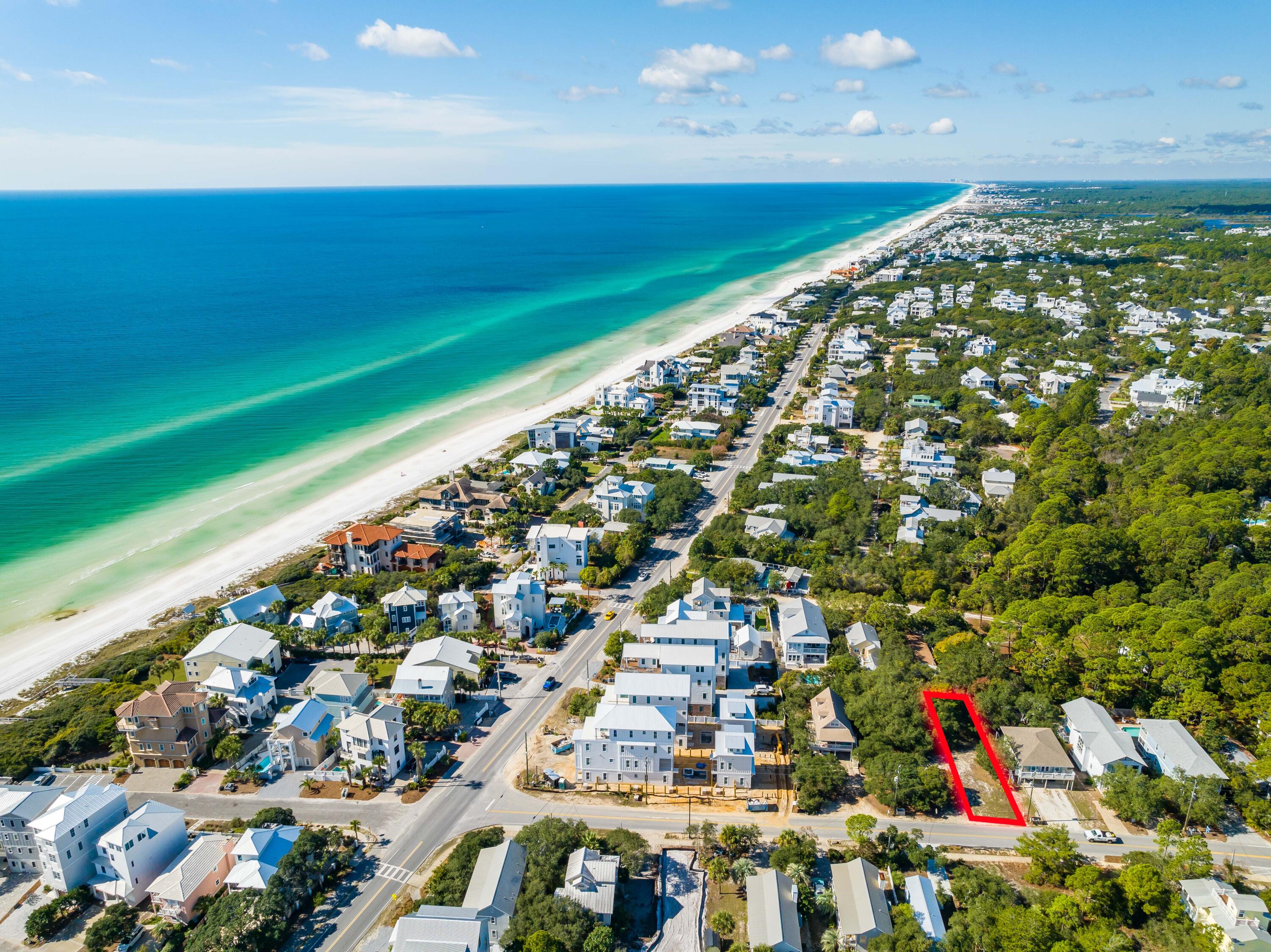 GULF SHORE MANOR - Land