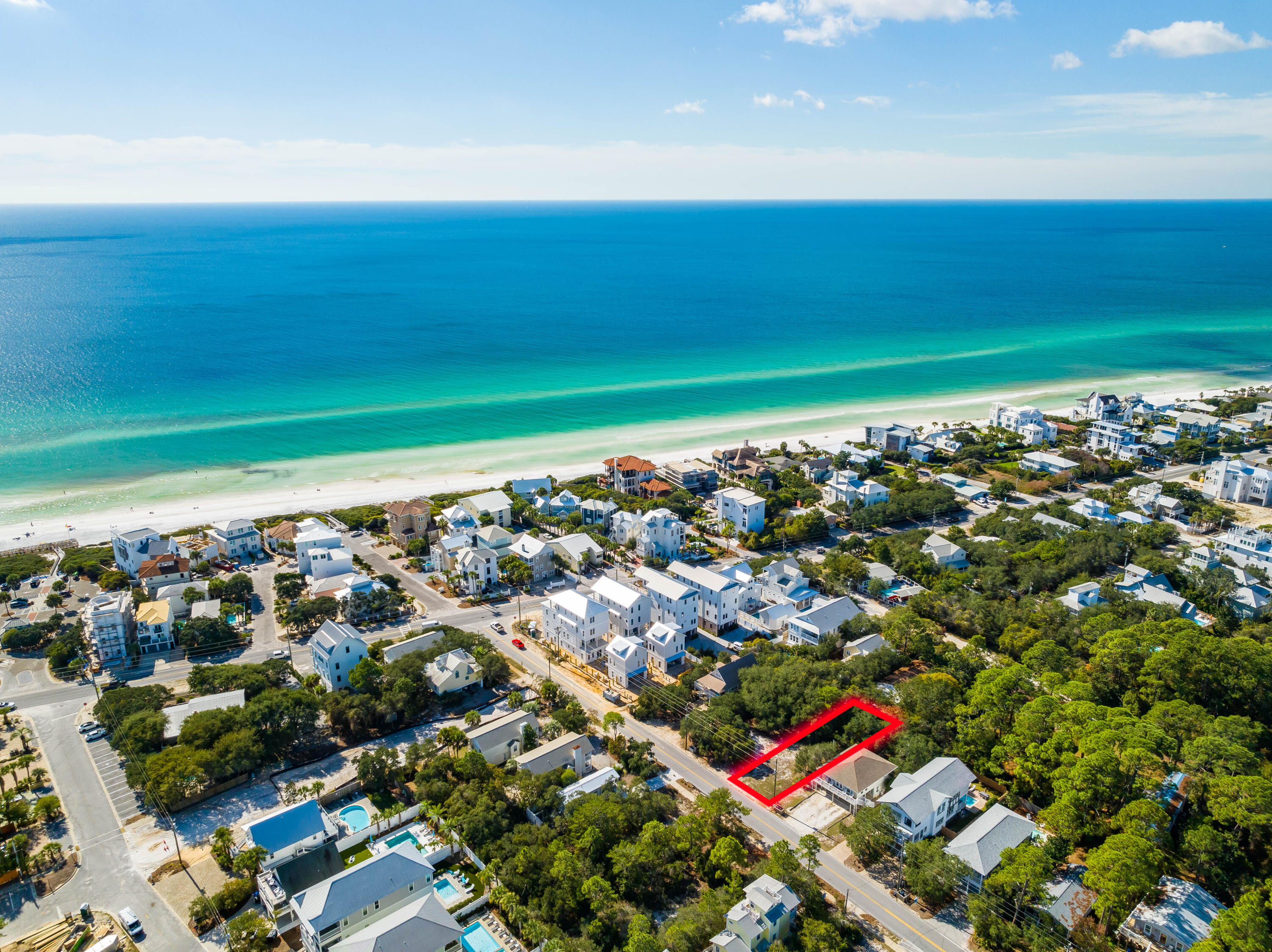 GULF SHORE MANOR - Land