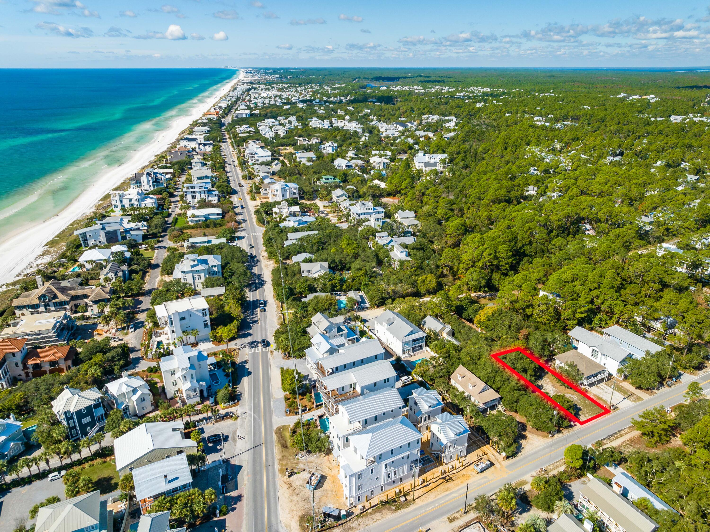 GULF SHORE MANOR - Land