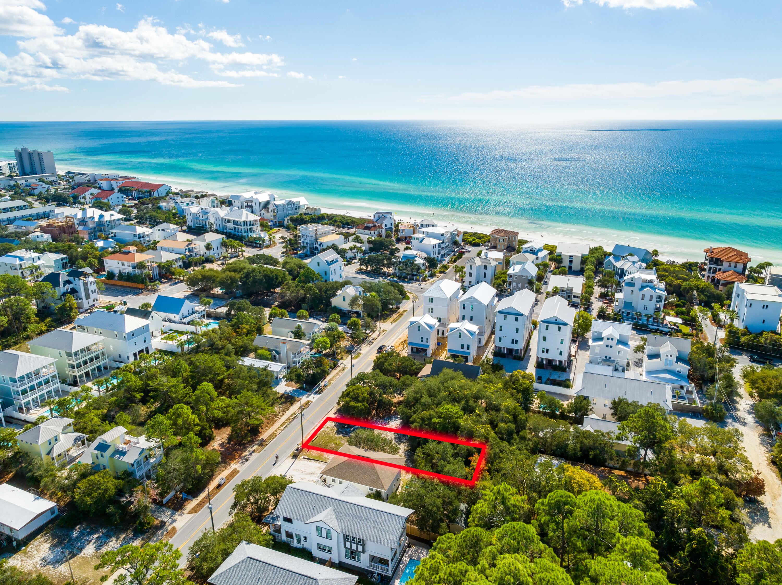 GULF SHORE MANOR - Land