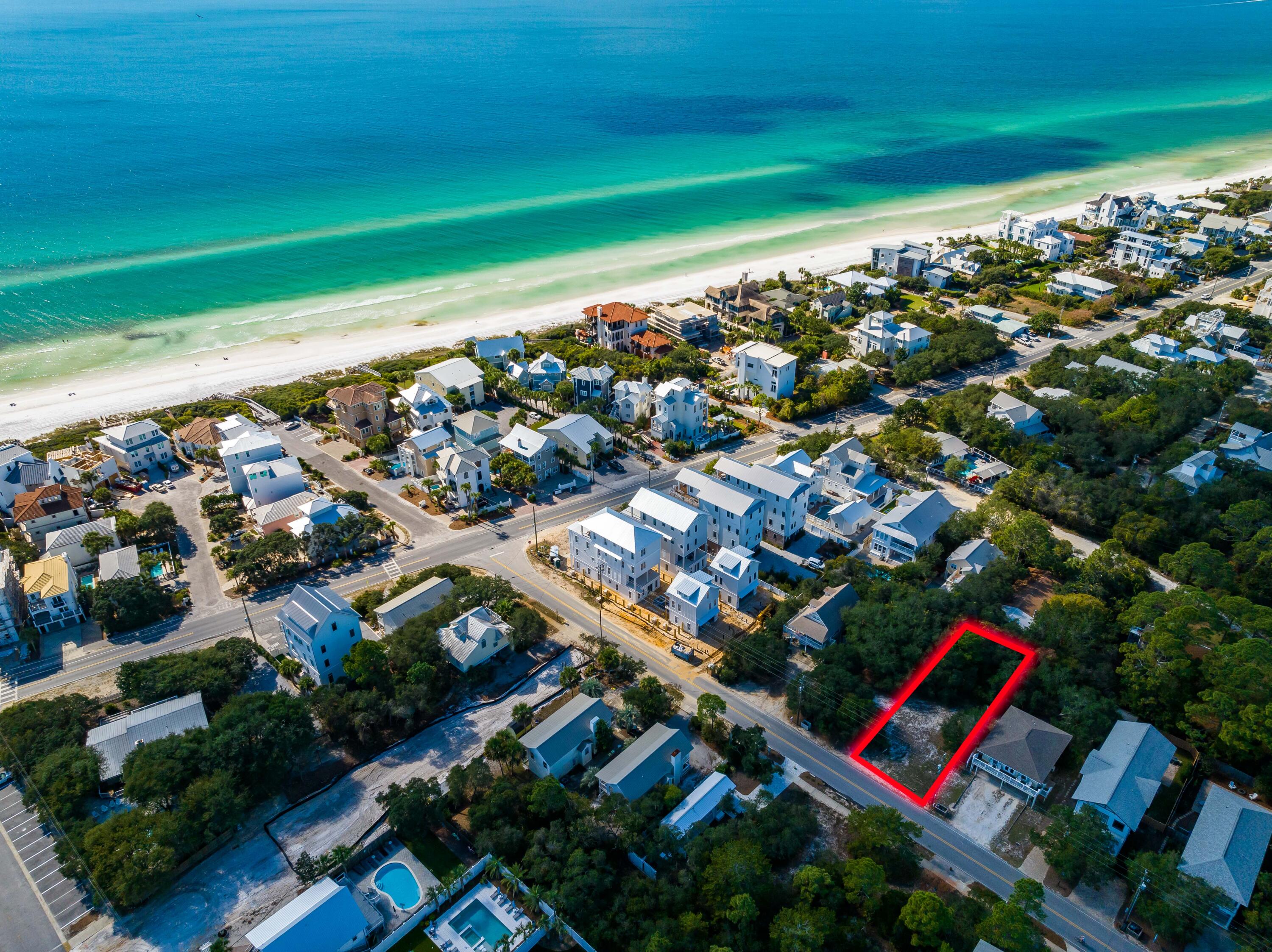 GULF SHORE MANOR - Land