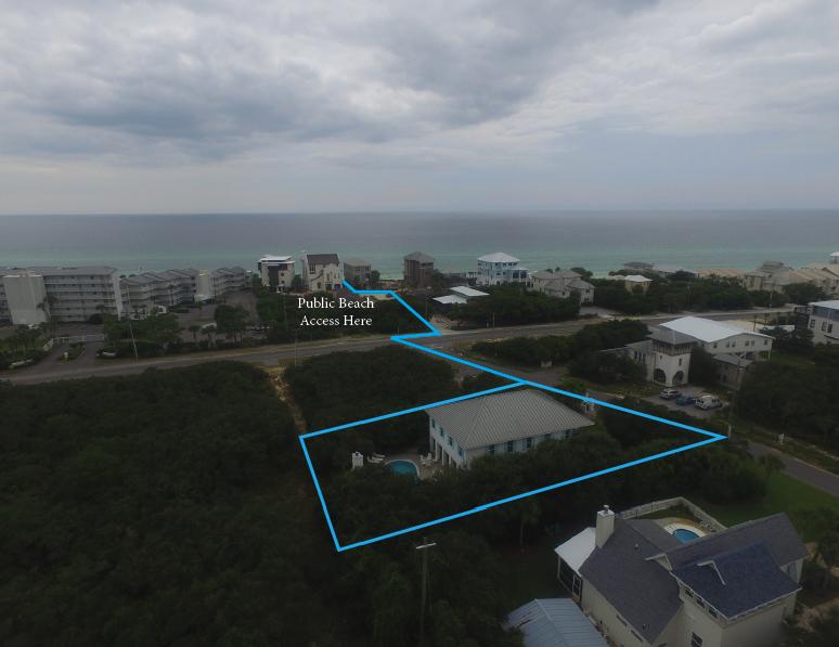 SEASCAPE S/D - Residential
