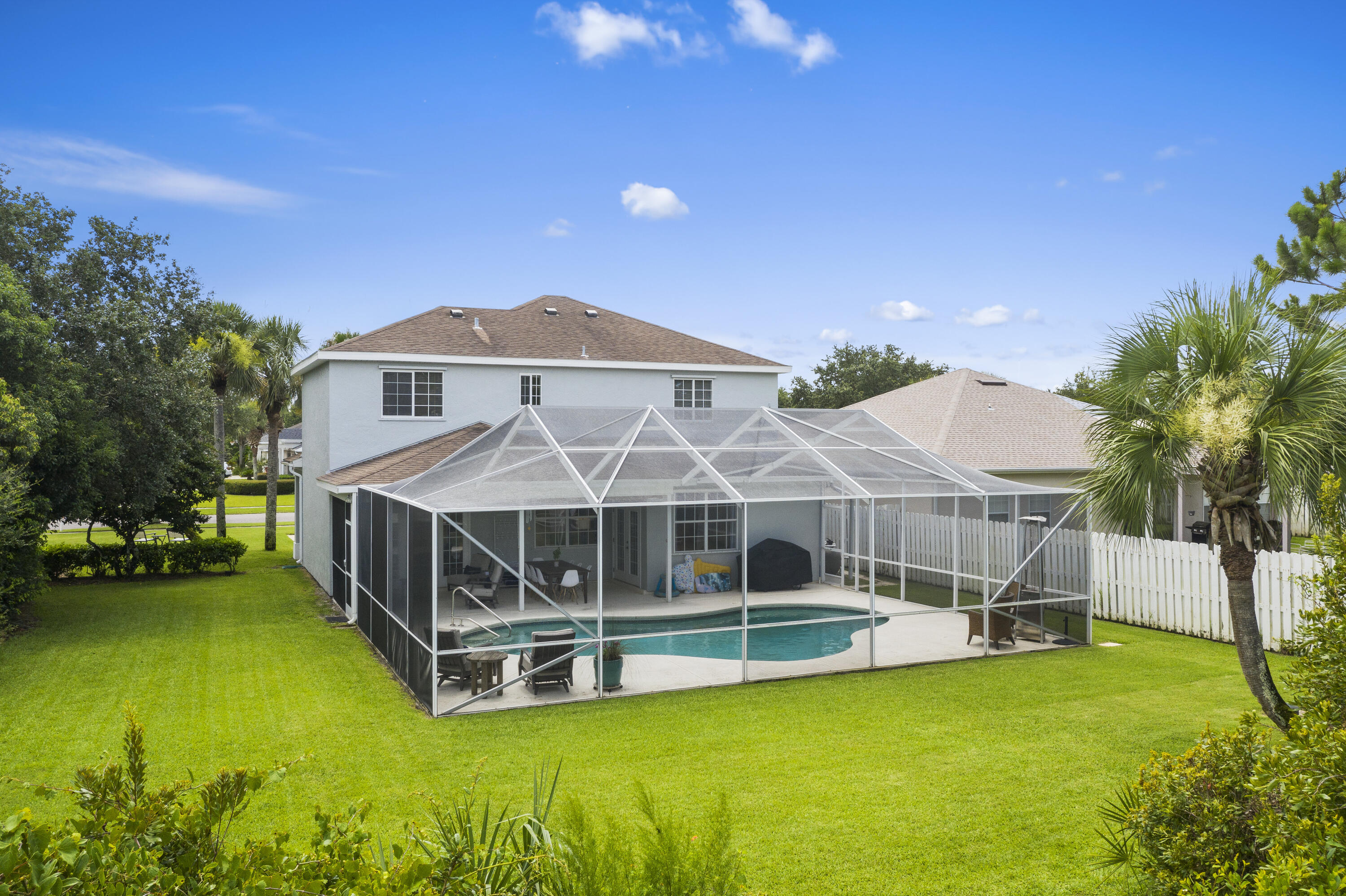 Palmetto Trace 1 - Residential