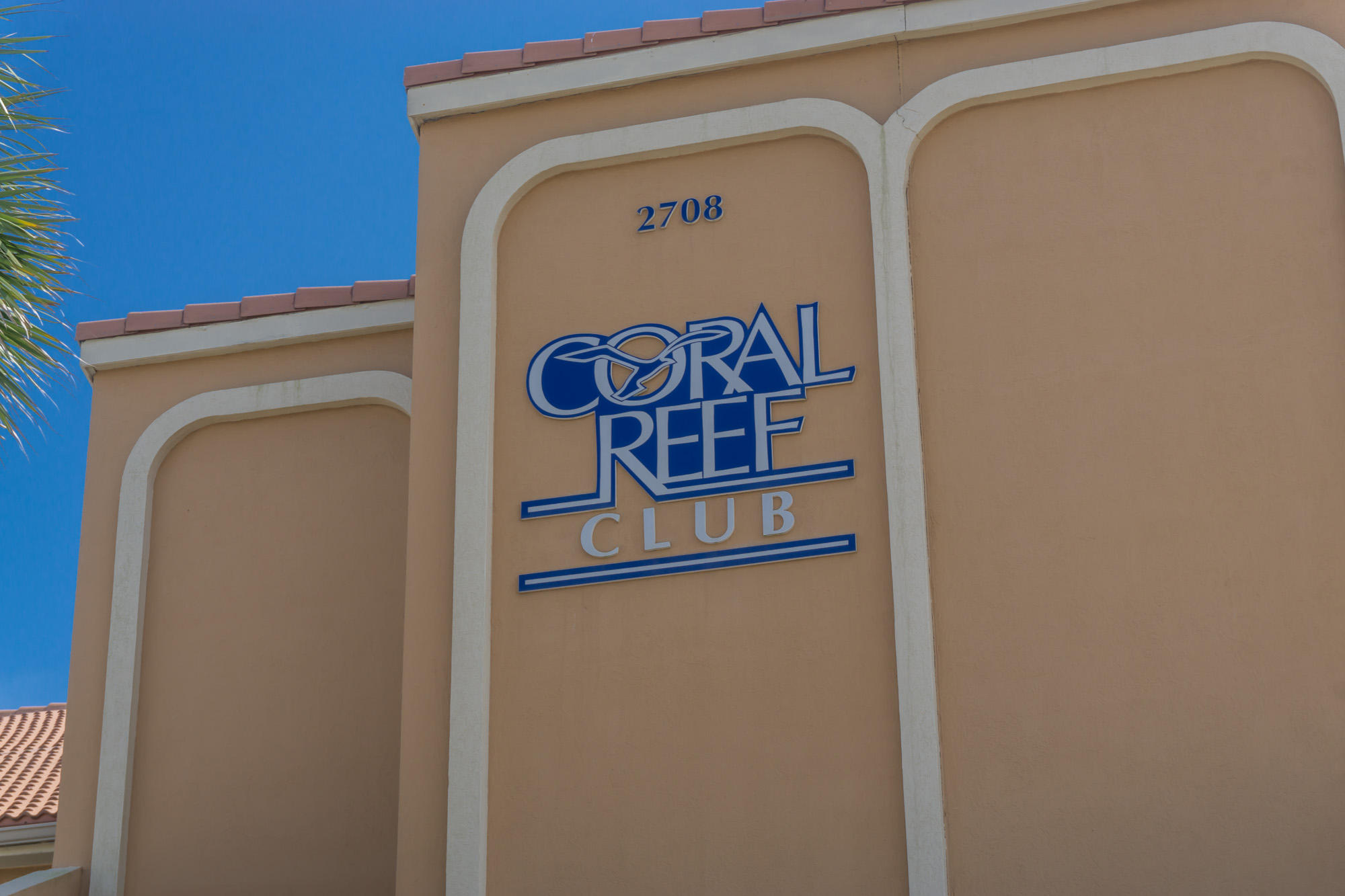 CORAL REEF CLUB PH 1 - Residential