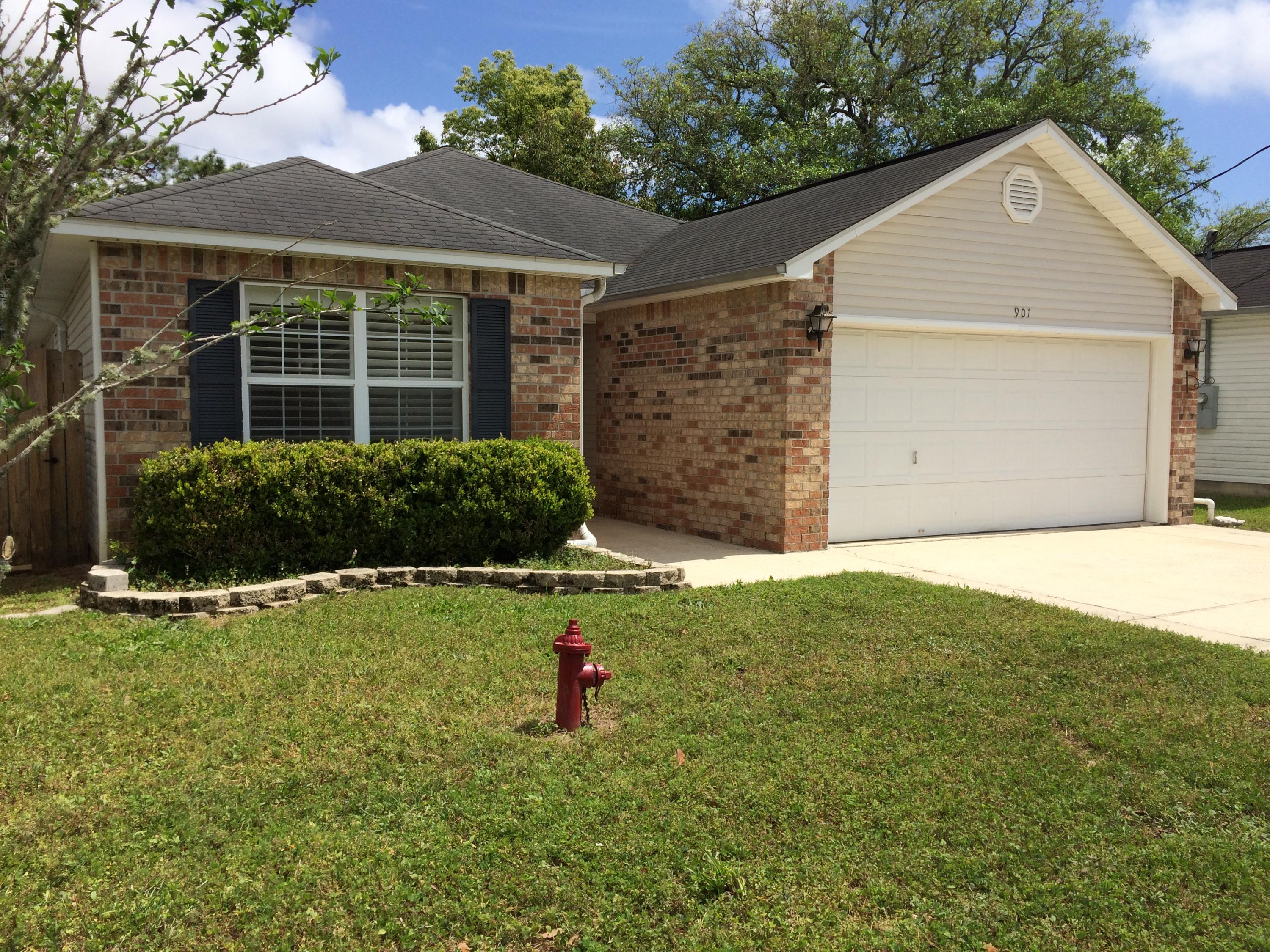 Nice home in a great location close to all major stores and local restaurants.
This home has custom colors, a double car garage, three bedrooms and two bathrooms. You will love the spacious master bathroom with tiles walls and two showers and a seating bench. Very spacious bathrooms, split floor plan,
easy to maintain as it has a small yard. Home is at a corner lot, automatic sprinkler system, and newest appliances. Seller providing a home warranty. Lauderhill is a no outlet street. Seller offering a carpet allowance, see agent for details. Take a look at this one today.