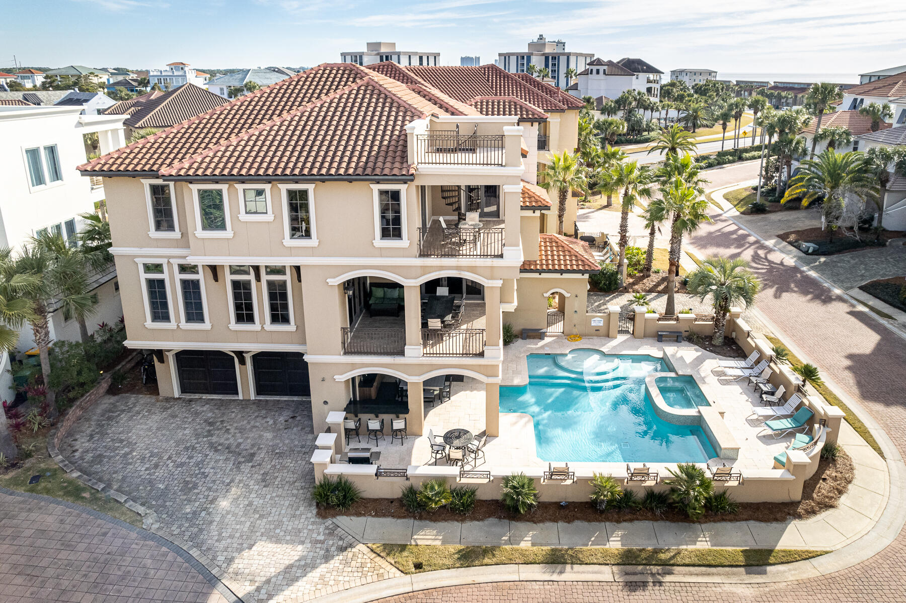 DESTINY BY THE SEA S/D - Residential