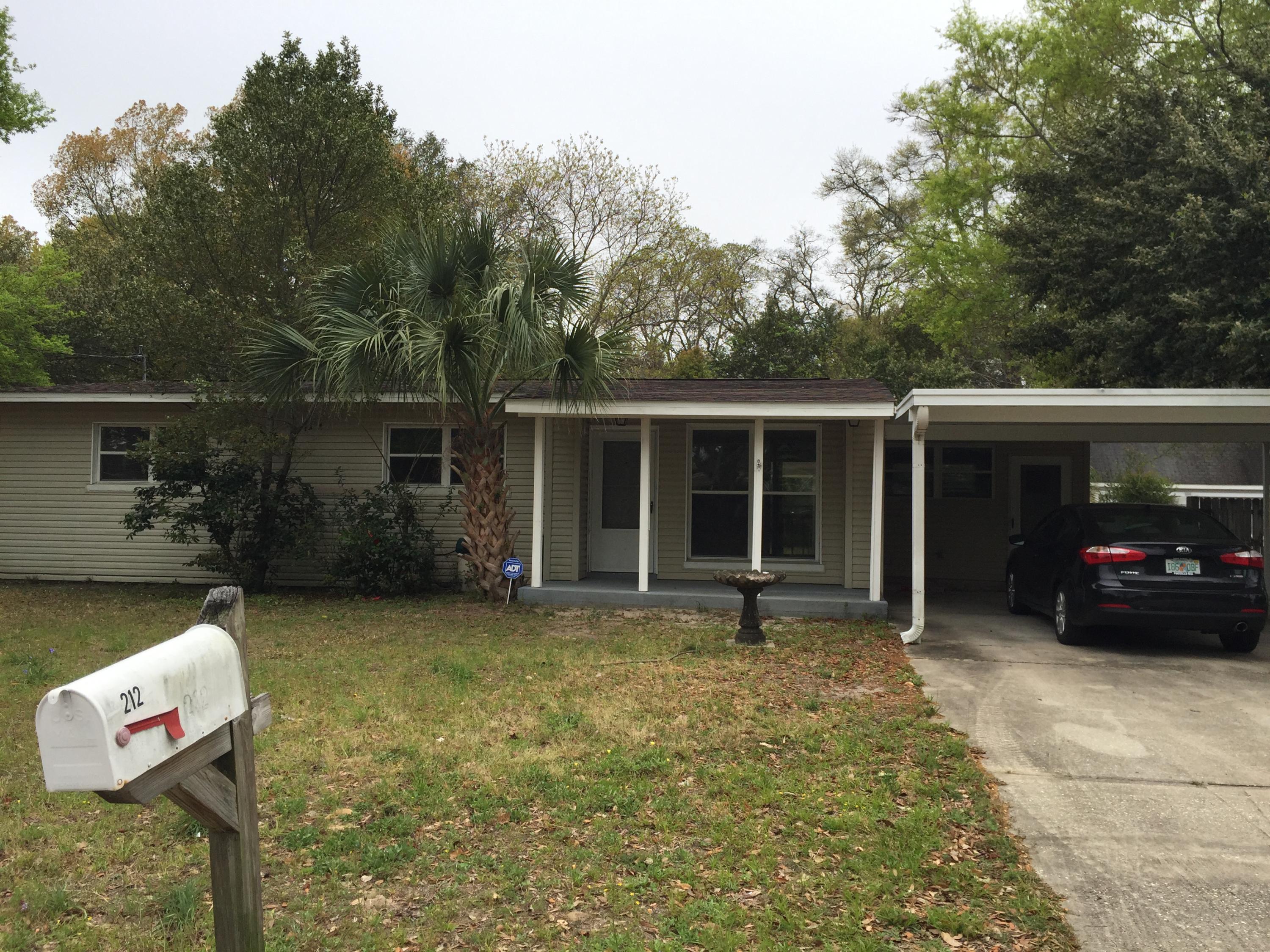 Updated house, conveniently located to restaurants and shopping. Cute kitchen and large fenced backyard. 1 car garage has been converted into a den. Pets ok with additional deposit and restrictions.