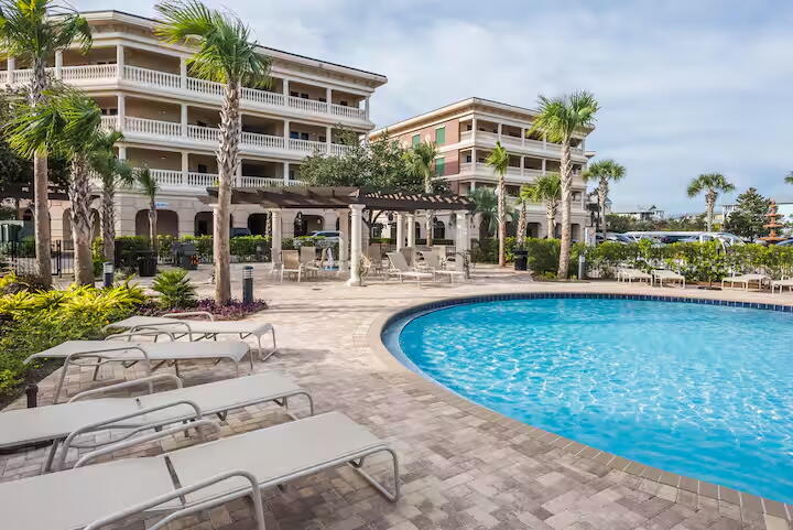 VILLAGE OF SOUTH WALTON BEACH THE - Residential