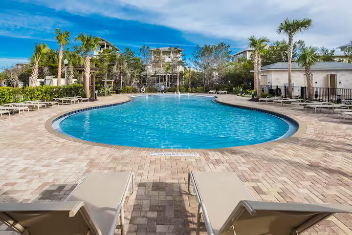 VILLAGE OF SOUTH WALTON BEACH THE - Residential