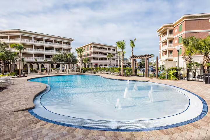 VILLAGE OF SOUTH WALTON BEACH THE - Residential