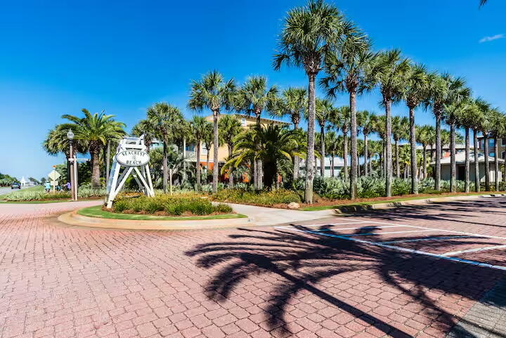 VILLAGE OF SOUTH WALTON BEACH THE - Residential