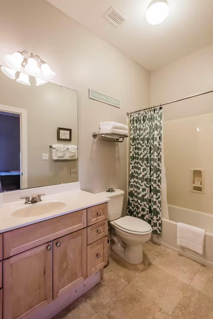 VILLAGE OF SOUTH WALTON BEACH THE - Residential