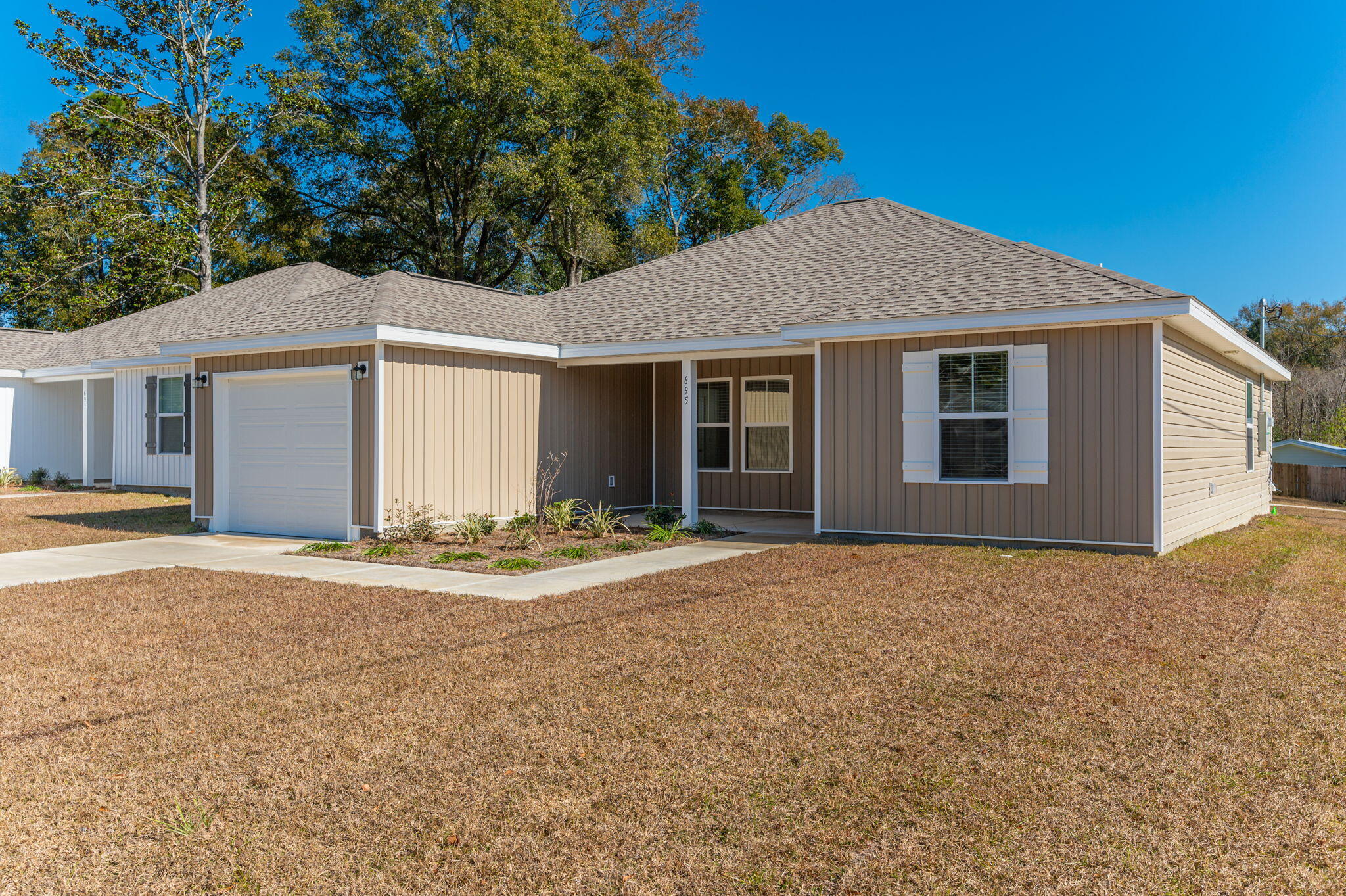 METES & BOUNDS - Residential Lease