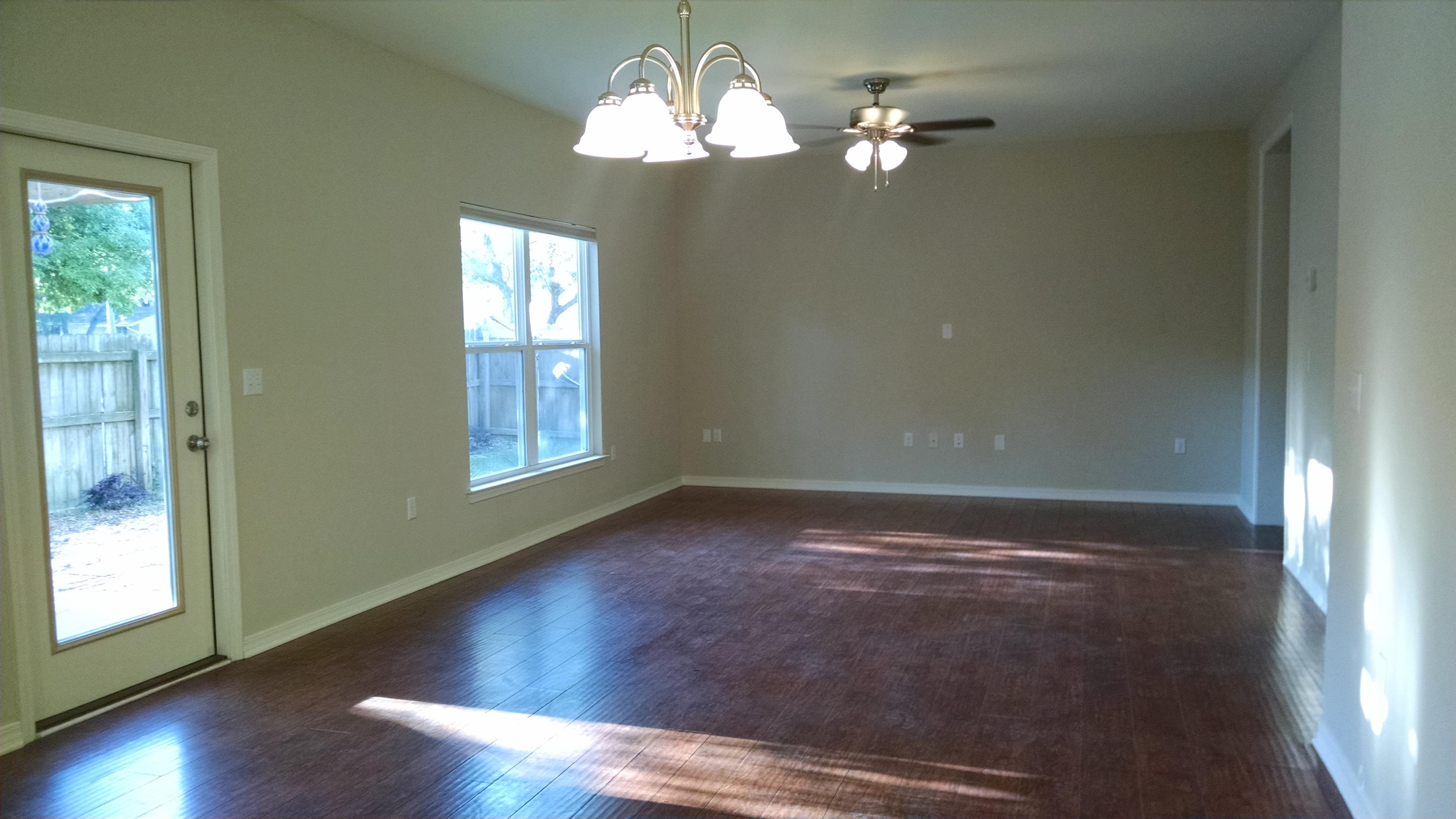 UNRECORDED SUBDIVISION - Residential Lease