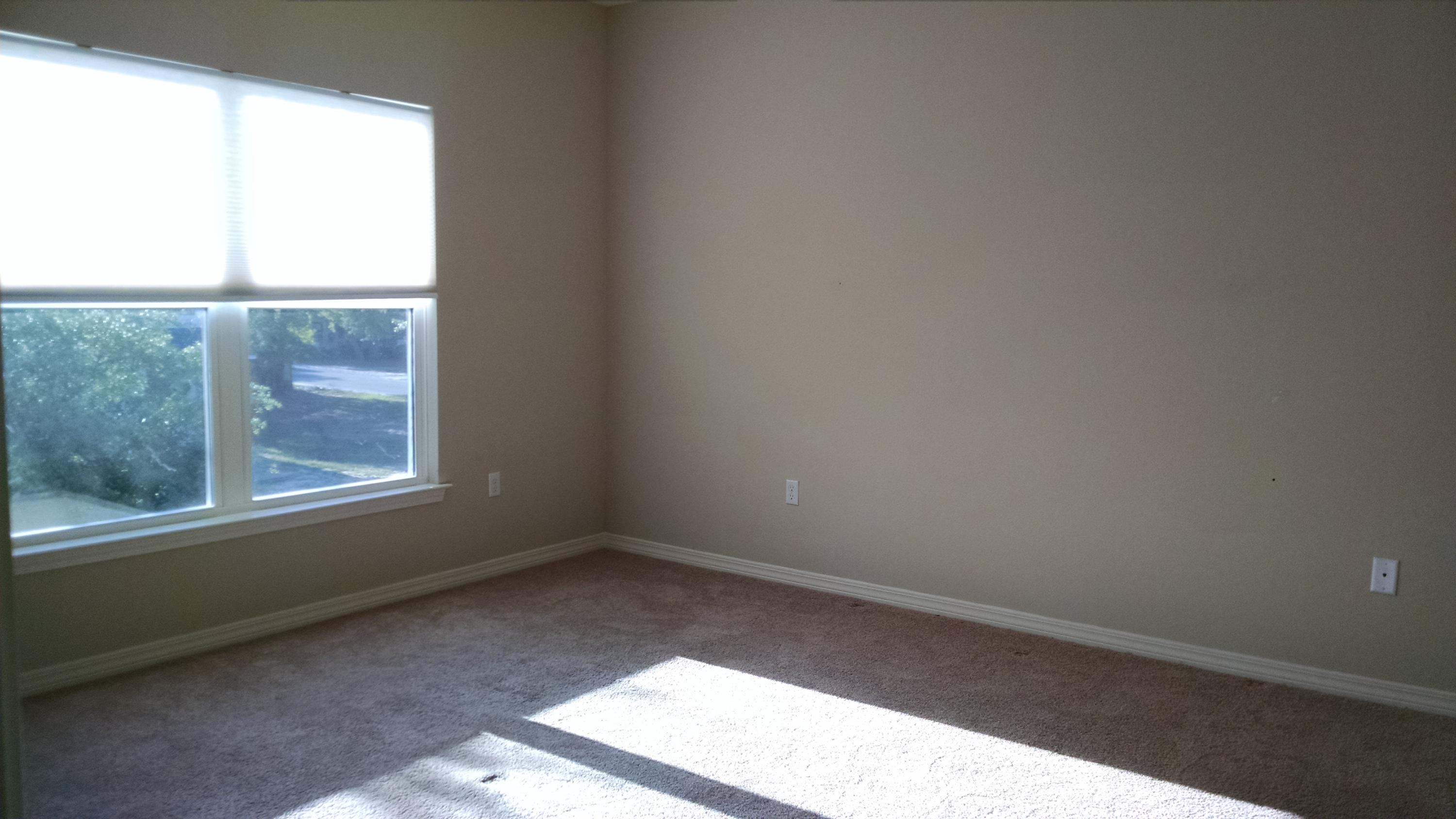 UNRECORDED SUBDIVISION - Residential Lease