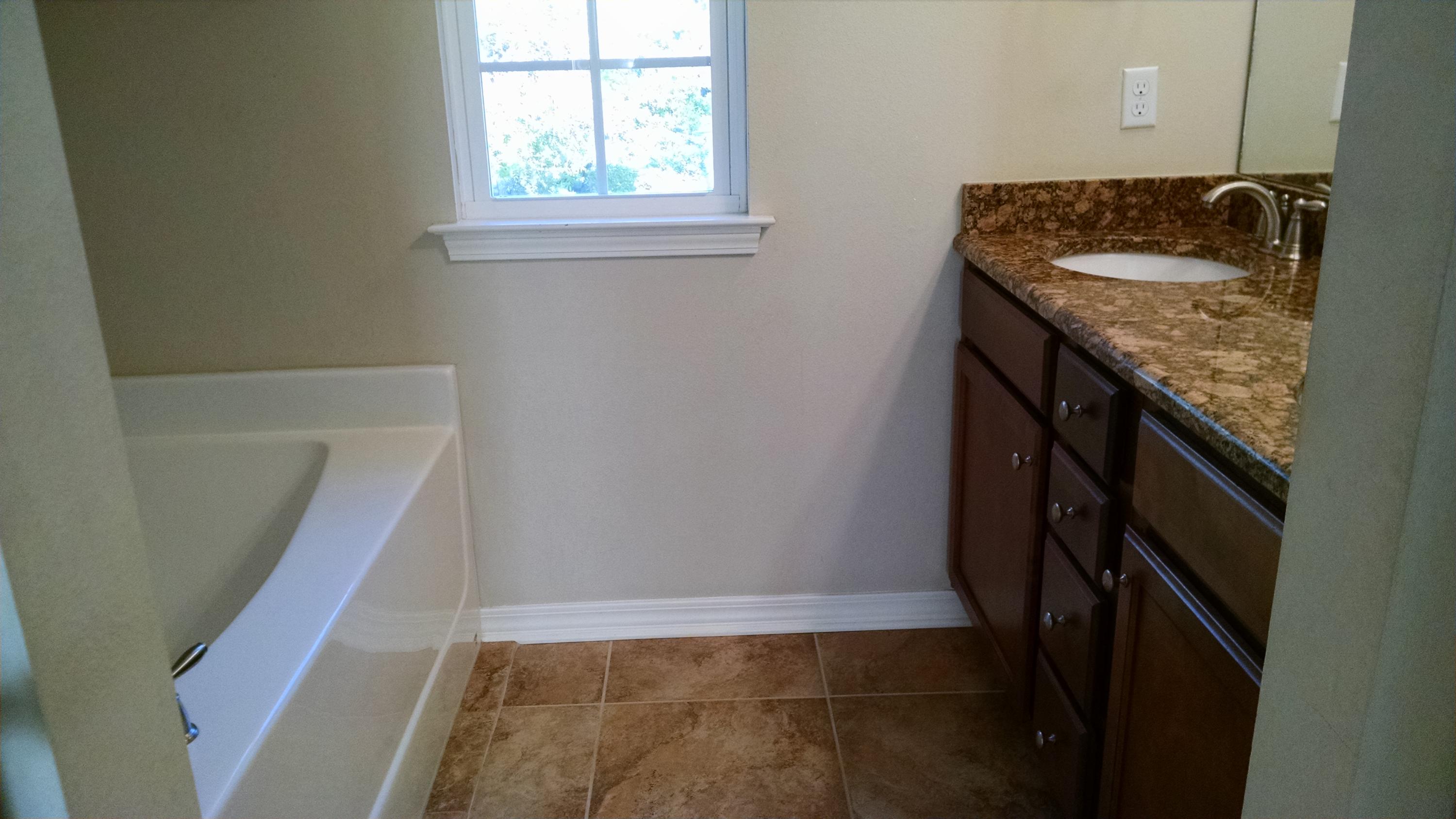 UNRECORDED SUBDIVISION - Residential Lease