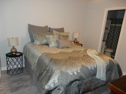 PARKWOOD AT BLUEWATER BAY - Residential Lease
