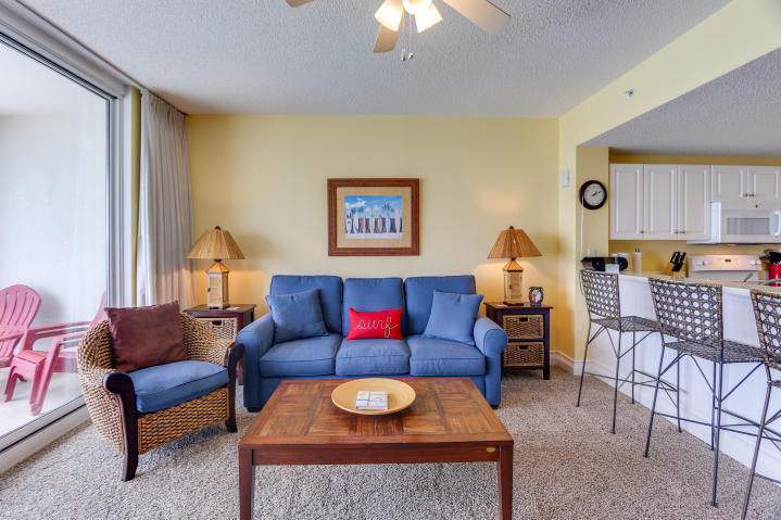 MAJESTIC BEACH TOWERS I - Residential