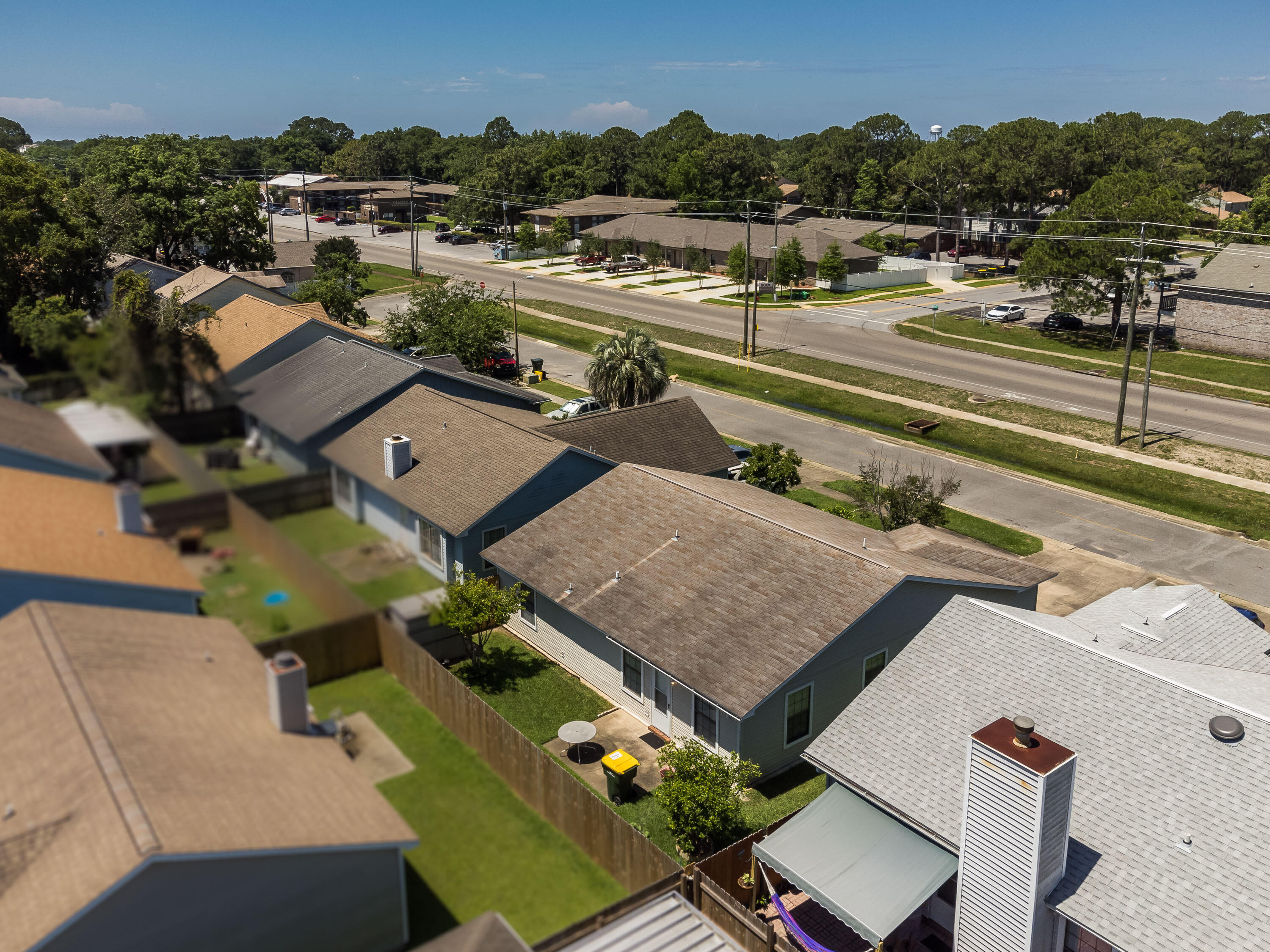OLDE CYPRESS VILLAGE - Residential