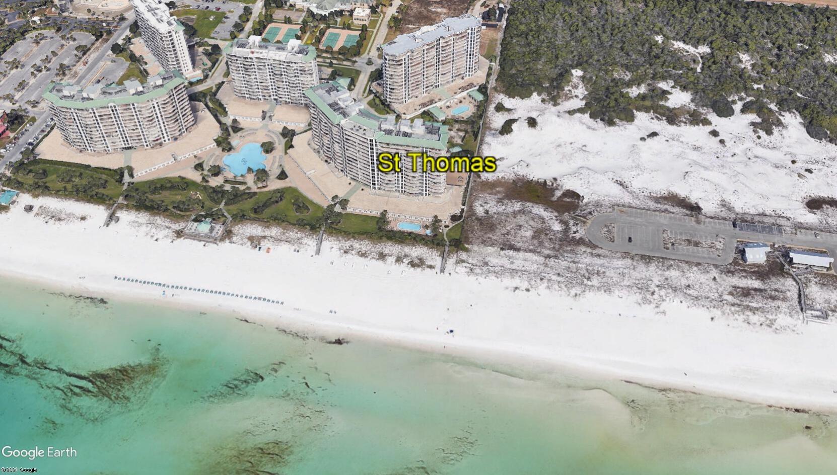 ST. THOMAS AT SILVER SHELLS - Residential