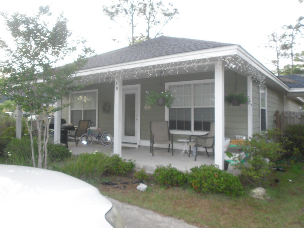 Gorgeous 1,711 sq. ft. 3 bedroom with 2 full bath and bonus room available for purchase in Santa Rosa Beach!!! This Florida cottage style home is perfectly nestled on a quiet cul de saq in East Mack Bayou.... close to beaches, shopping, Sandestin Resort, Sacred Heart hospital, 30-A, Publix and away from all the Destin traffic!!! The house was recently painted and offers closet space one could only wish for, featuring walk in closets throughout including 2 in the master bedroom!!! Home also features a large fenced in back yard... perfect for a family or someone with pets. Home is located one road over from the Bay for added convenience for those whom like to fish or kayak and only a few miles to the beautiful beaches of the Emerald Coast!!!

Features include:

*Large fenced in back yard *Covered front and side porch
*Wood flooring throughout living areas
*Plush frise carpet in all bedrooms and closets
*Open entertainment kitchen with bar
*All closets are walk-ins. Home features 2 walk-in closets in the master bedroom for him and her
*Bonus room features an extremely large storage closet and wonderful lighting
*Marble shower and counter tops in bathrooms
*Concrete slab parking for up to 4 vehicles
*No HOA: Park your boat or other toys in side yard
*Zoned for Van Butler Elementary School on Hwy 30-A