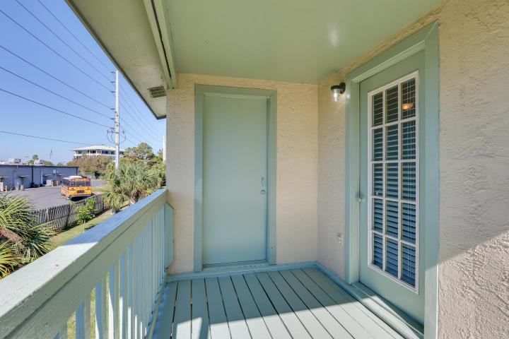 GULF HIGHLAND BEACH RESORT UNREC - Residential