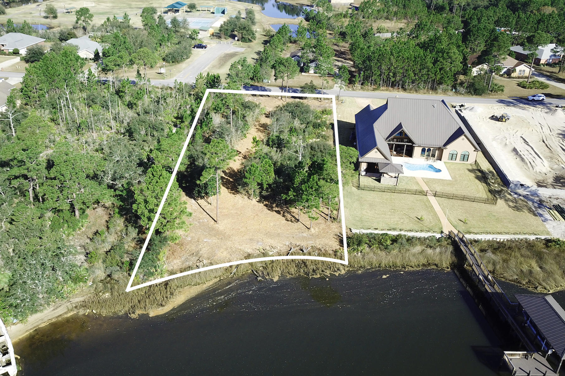 DRIFTWOOD ESTATES - Land