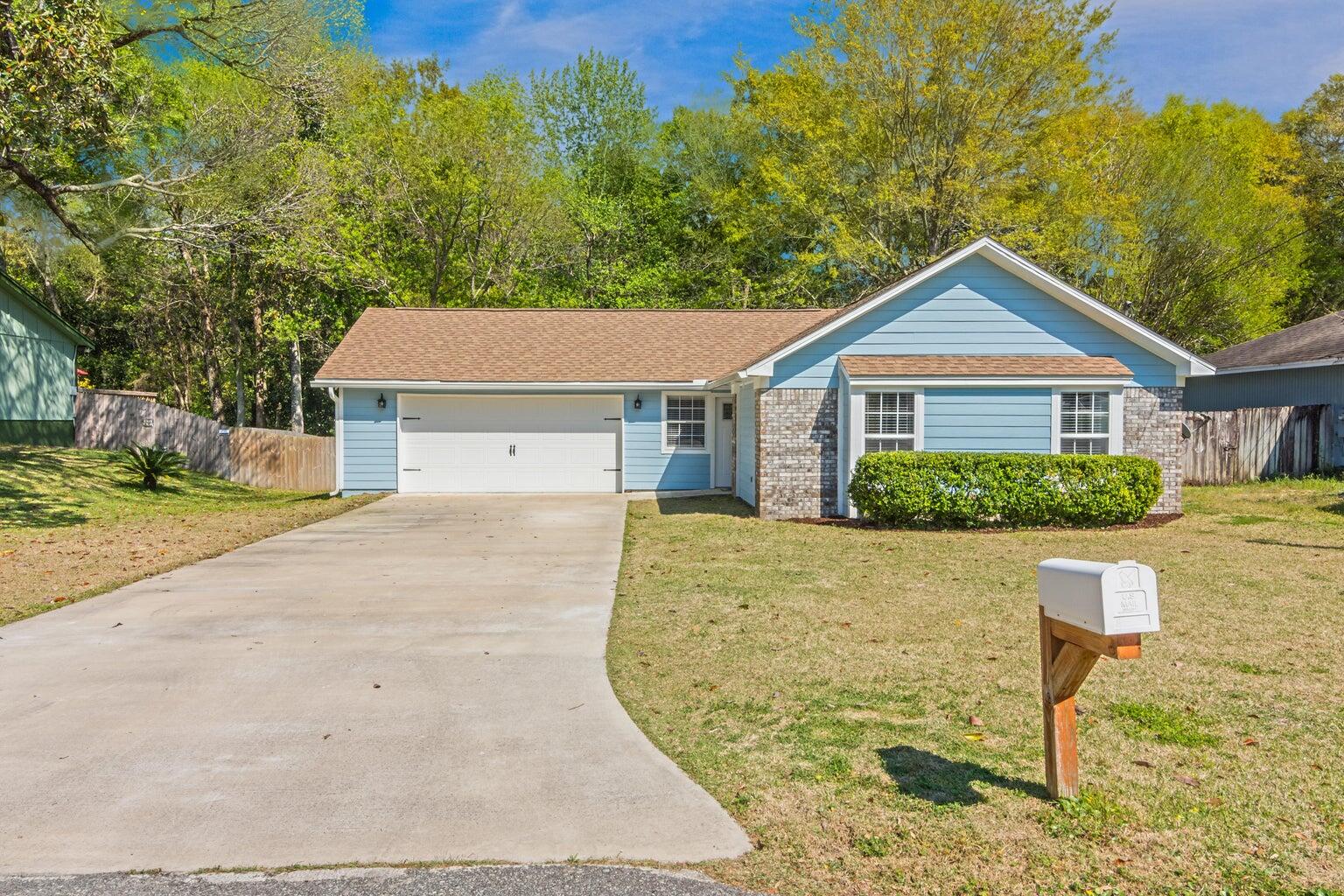 Available March 23!!

This beautiful home features 4 bedrooms, a flex space, and 2 bathrooms. The living room features vaulted ceilings and two ceiling fans and is open to the eat in kitchen! The kitchen has beautiful white soft close drawers, granite counter tops, stainless steel appliances, and a pantry. There is LVP in the main living areas, carpet in the bedrooms and tile in the bathrooms! The Master bath features a stand up tile shower with glass enclosure. The bathrooms feature the same beautiful cabinets and granite counter tops! The backyard has a deck and fenced back yard!

Pets considered with owner approval.

Obligo: ***Cut the Upfront Costs — Move In Without a Security Deposit!***
We've partnered with Obligo to help qualified renters save money when it matters most.