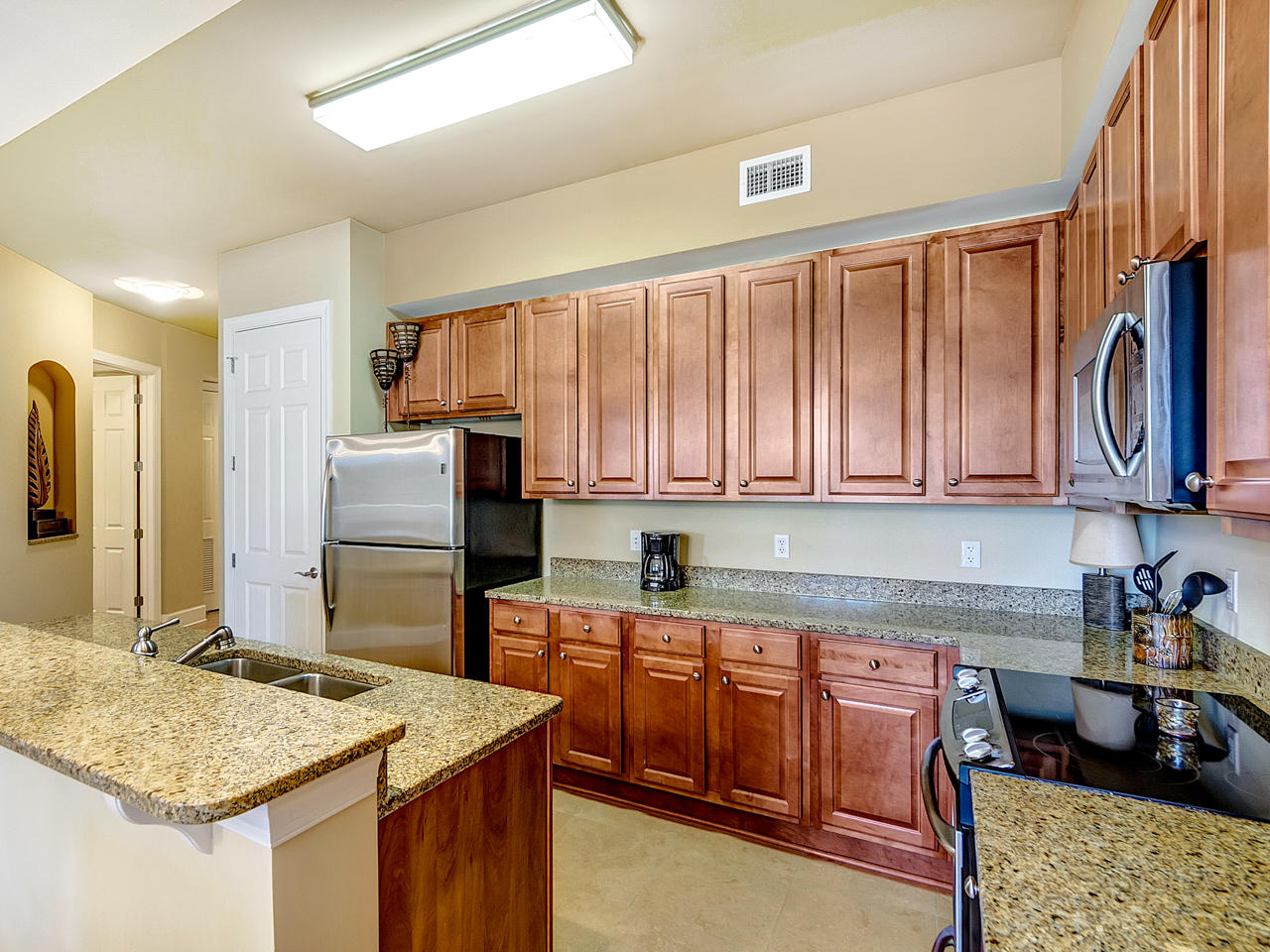 SANCTUARY AT REDFISH - Residential